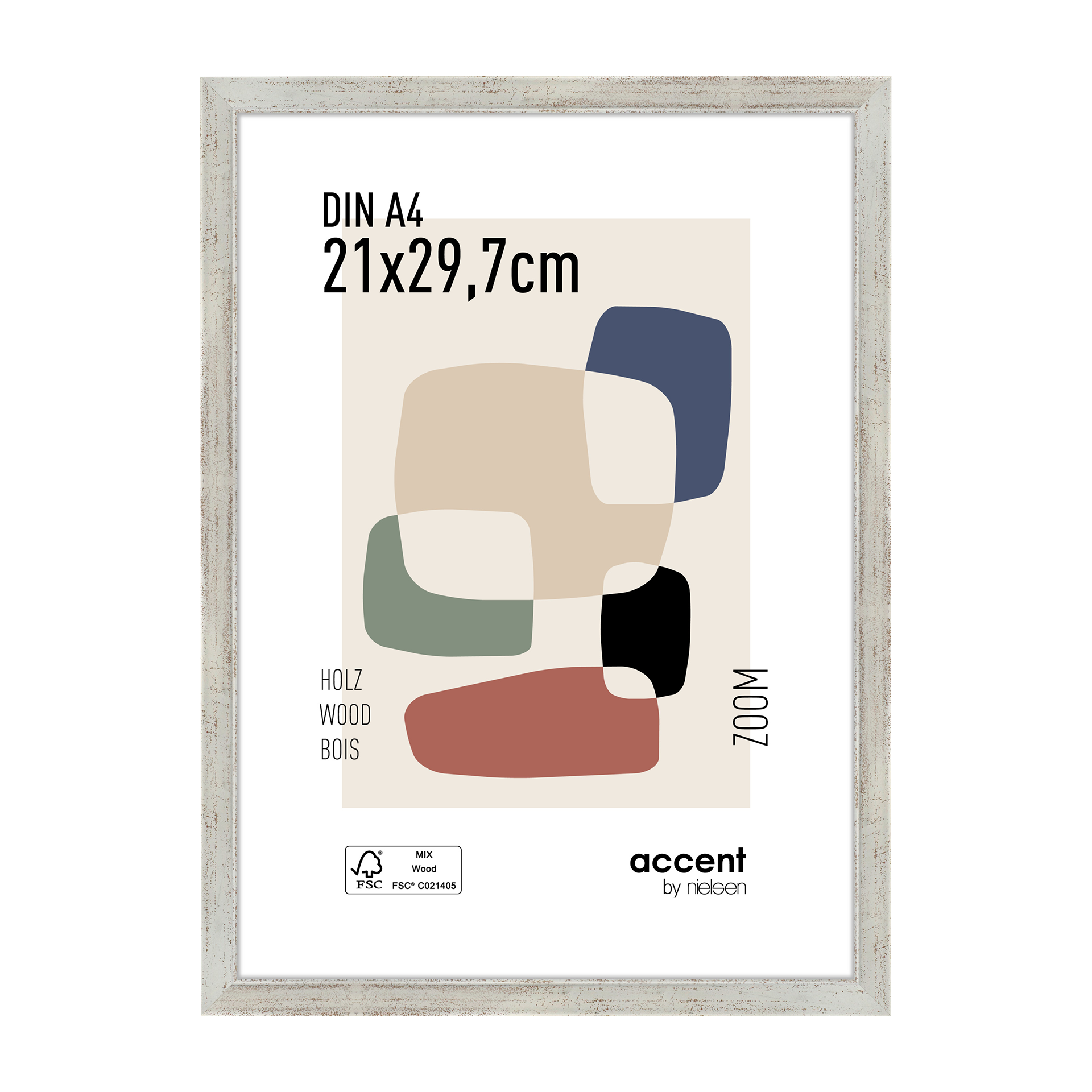 Bilderrahmen Zoom Silber Bilderrahmen Zoom Silber