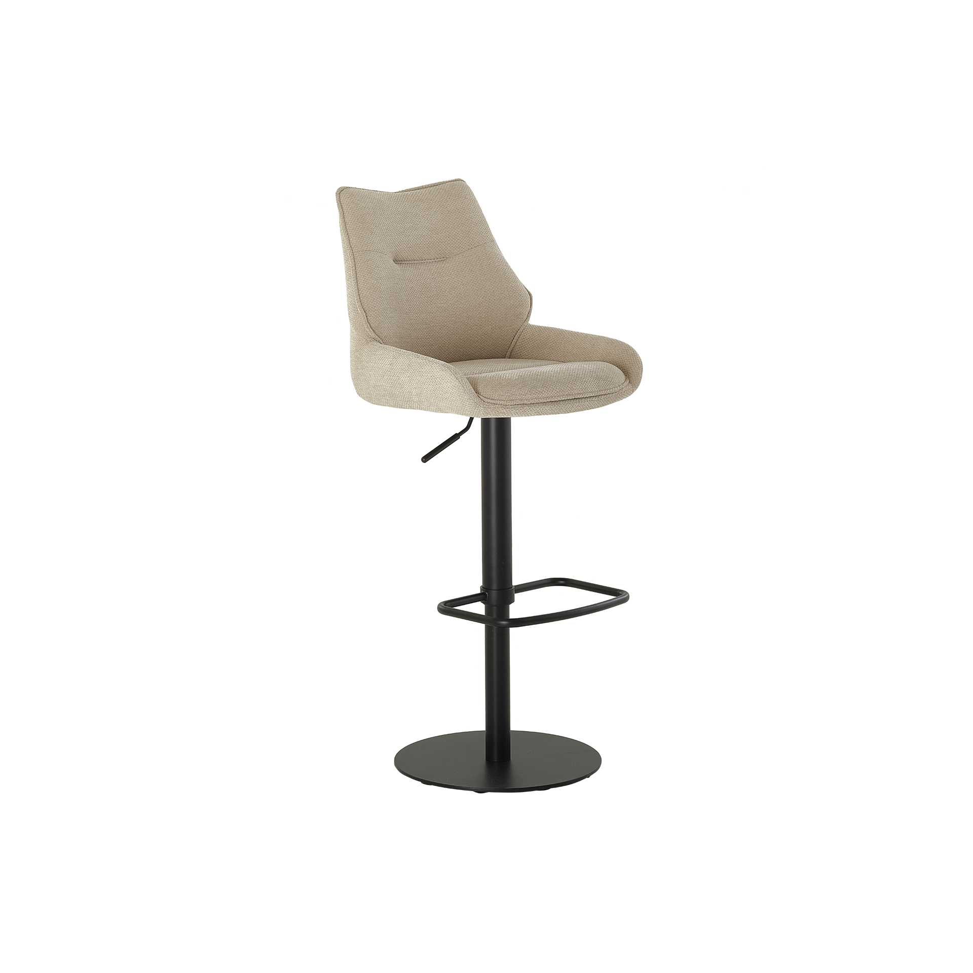 Barhocker Parker Beige