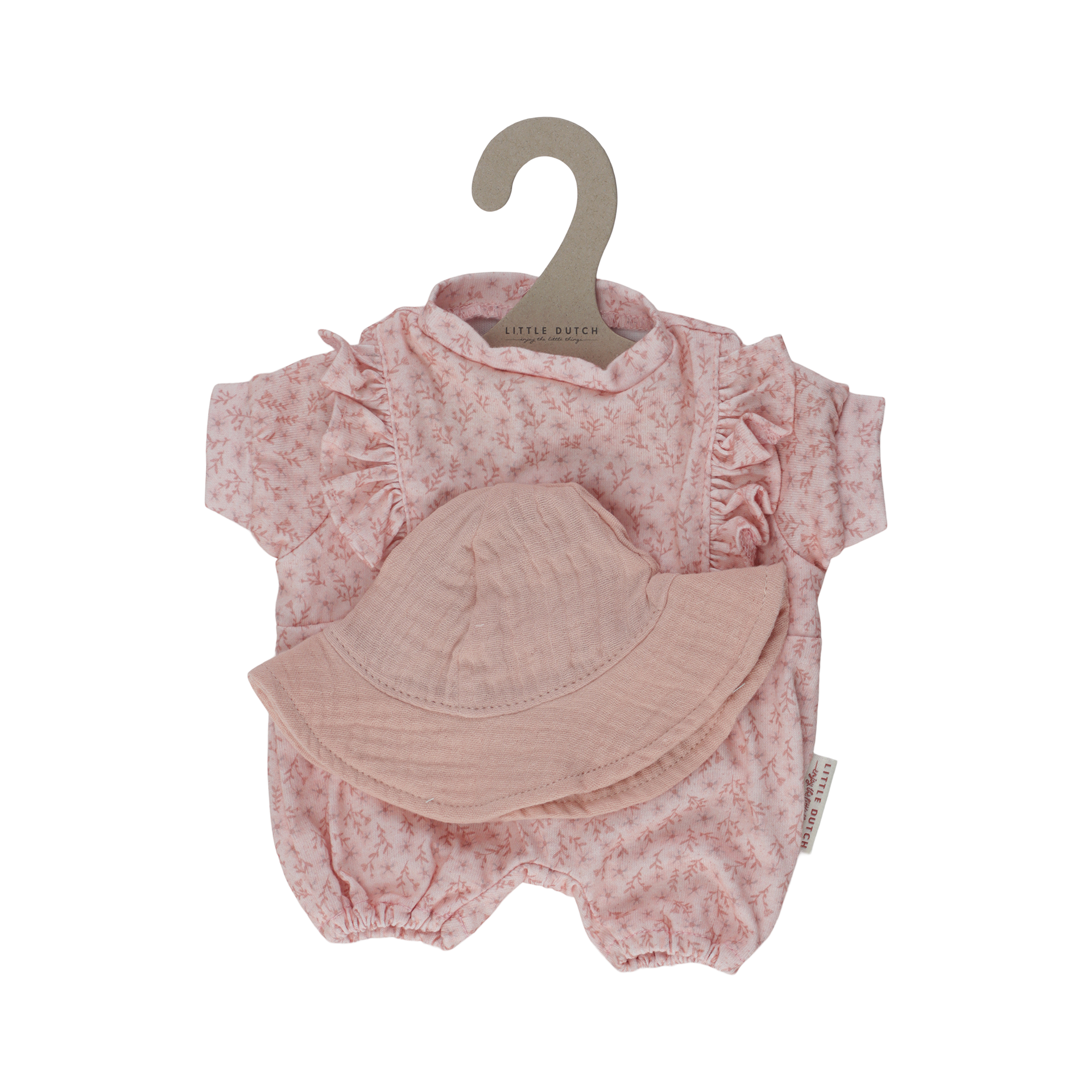 Puppenzubehör Bekleidung Pink pink