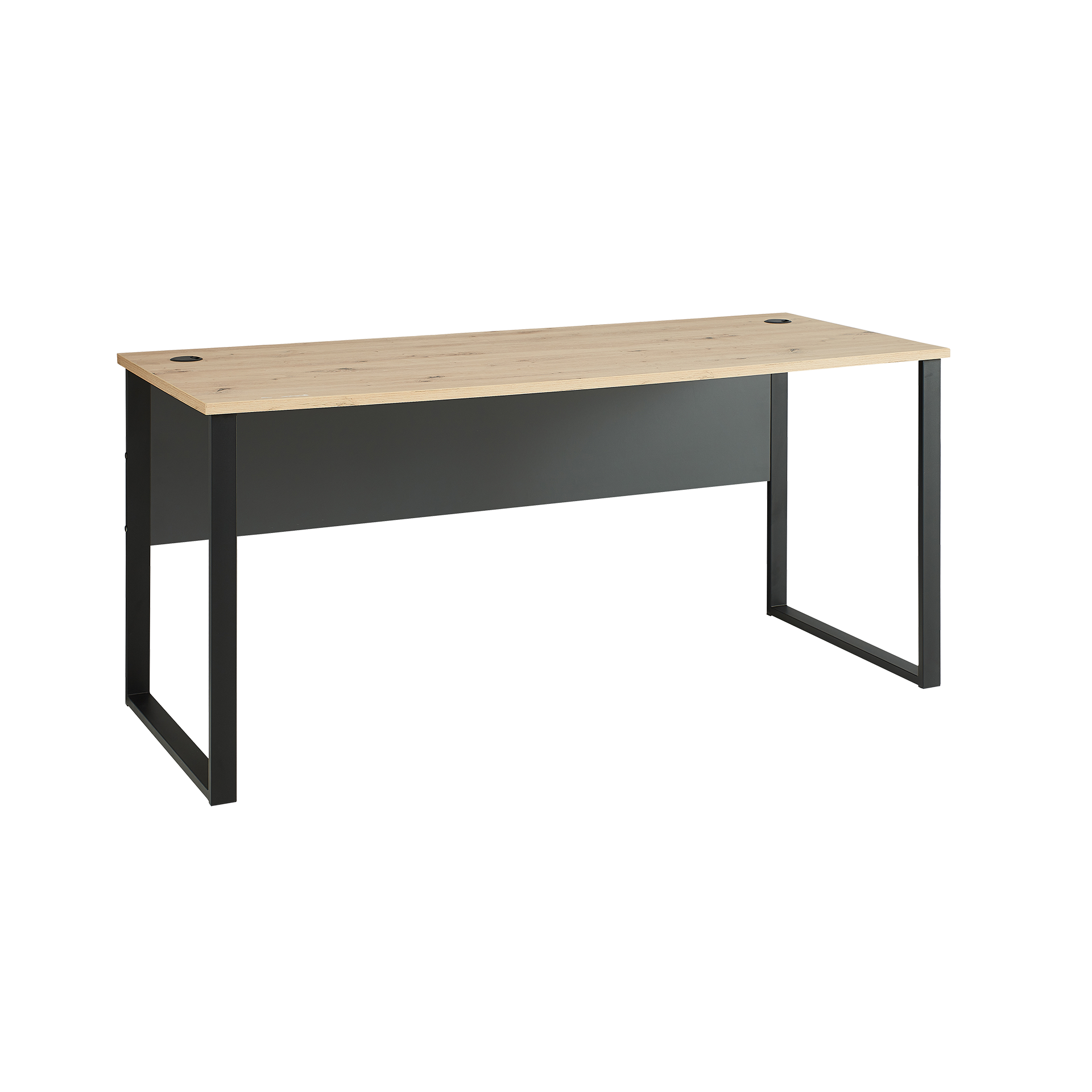 Schreibtisch Memphis Eichefarben Schreibtisch Memphis Eichefarben