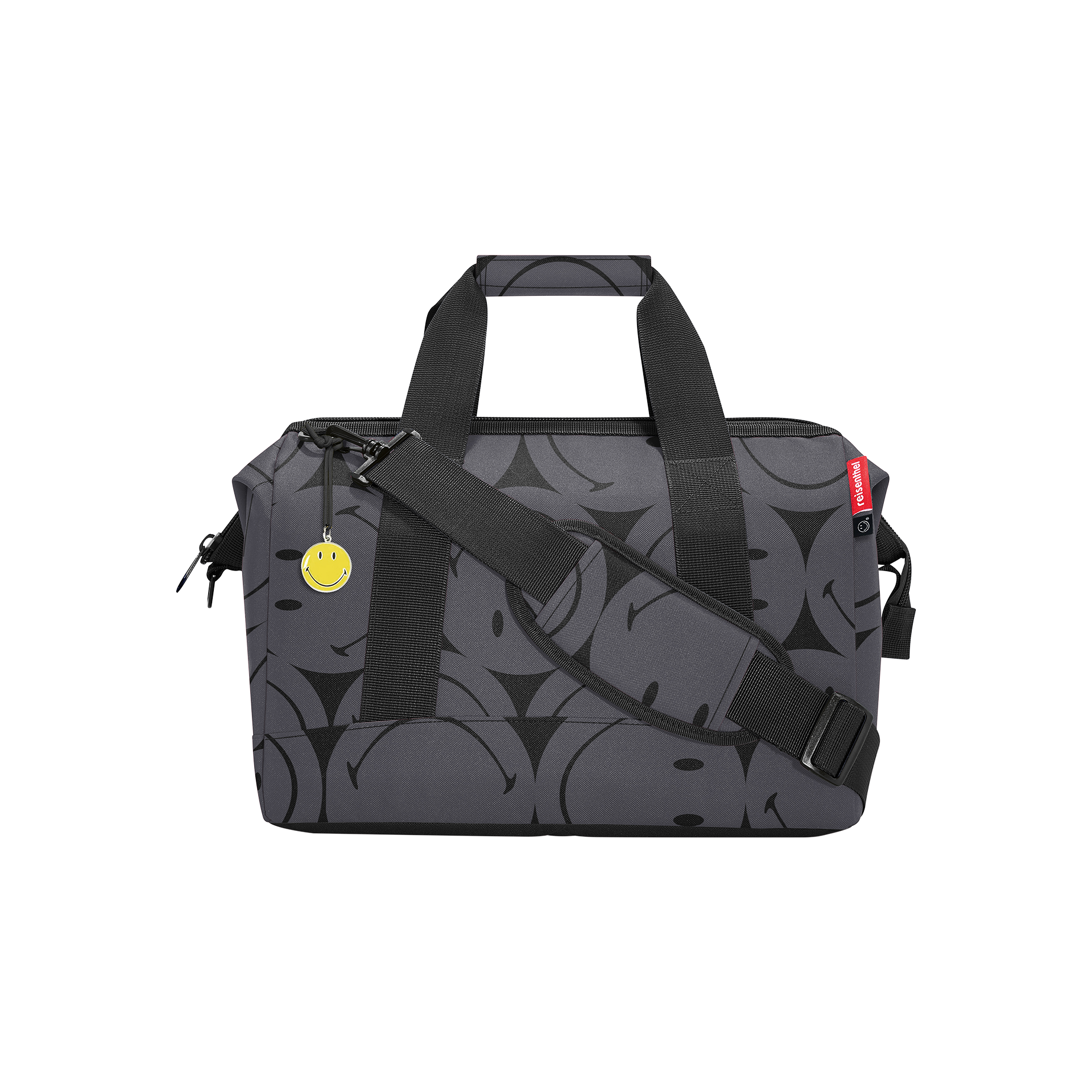 Tasche Allrounder Grey-Smiley Tasche Allrounder Grey-Smiley