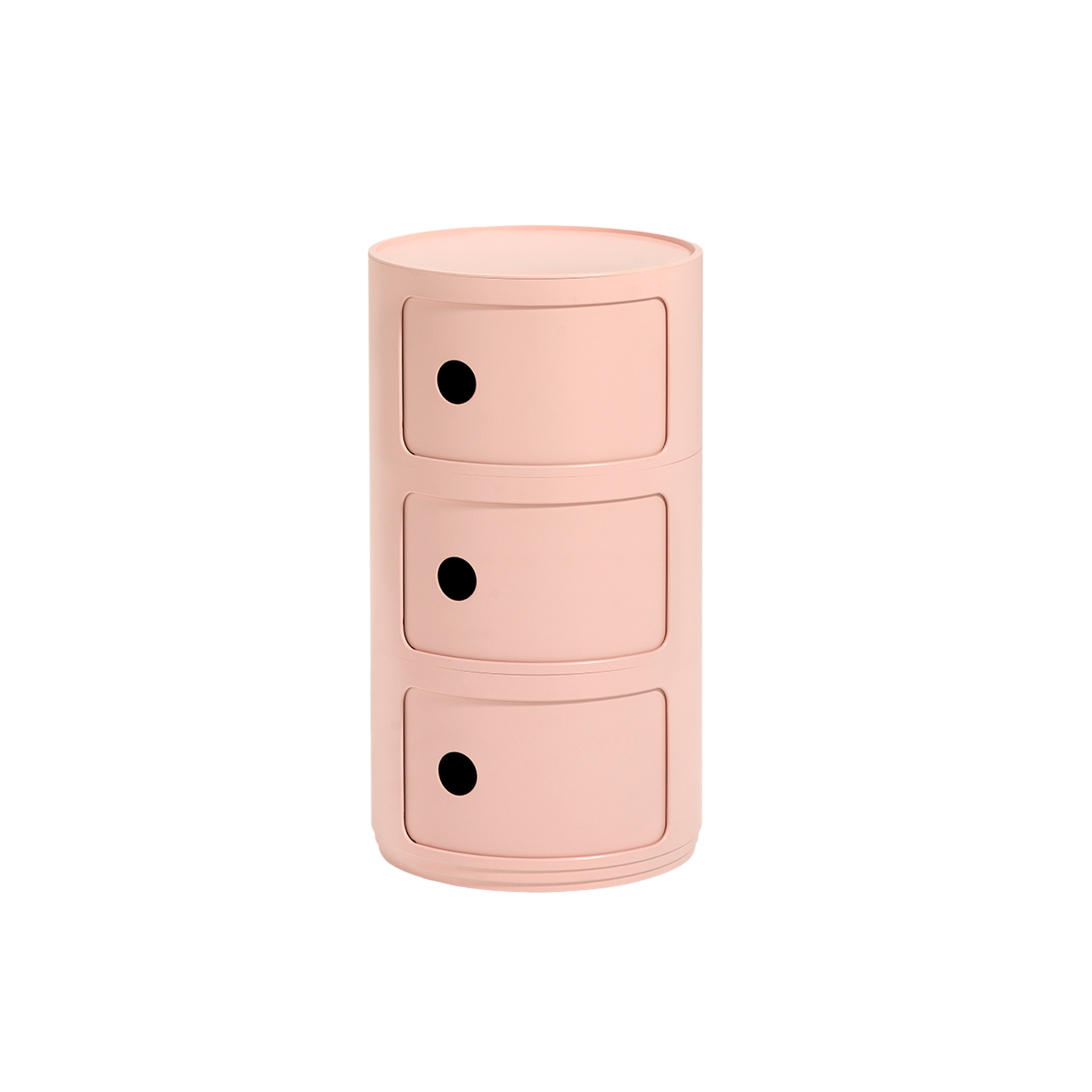 Kartell® Container Componibili Bio Rosa matt Kartell® Container Componibili Bio Rosa matt