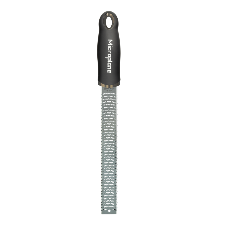 Microplane Zestenreibe Premium Classic Schwarz Microplane Zestenreibe Premium Classic Schwarz