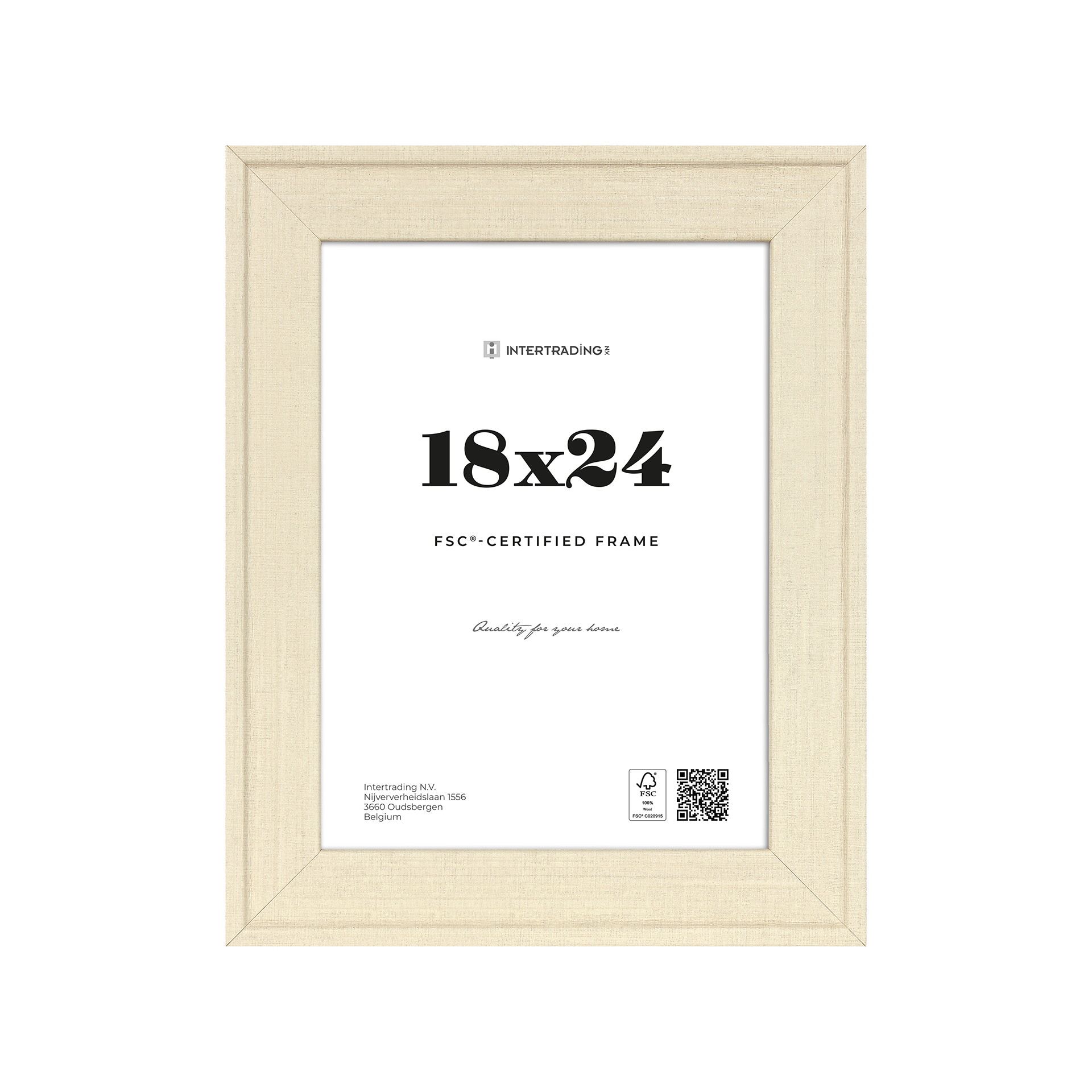 Bilderrahmen Granby Beige Bilderrahmen Granby Beige