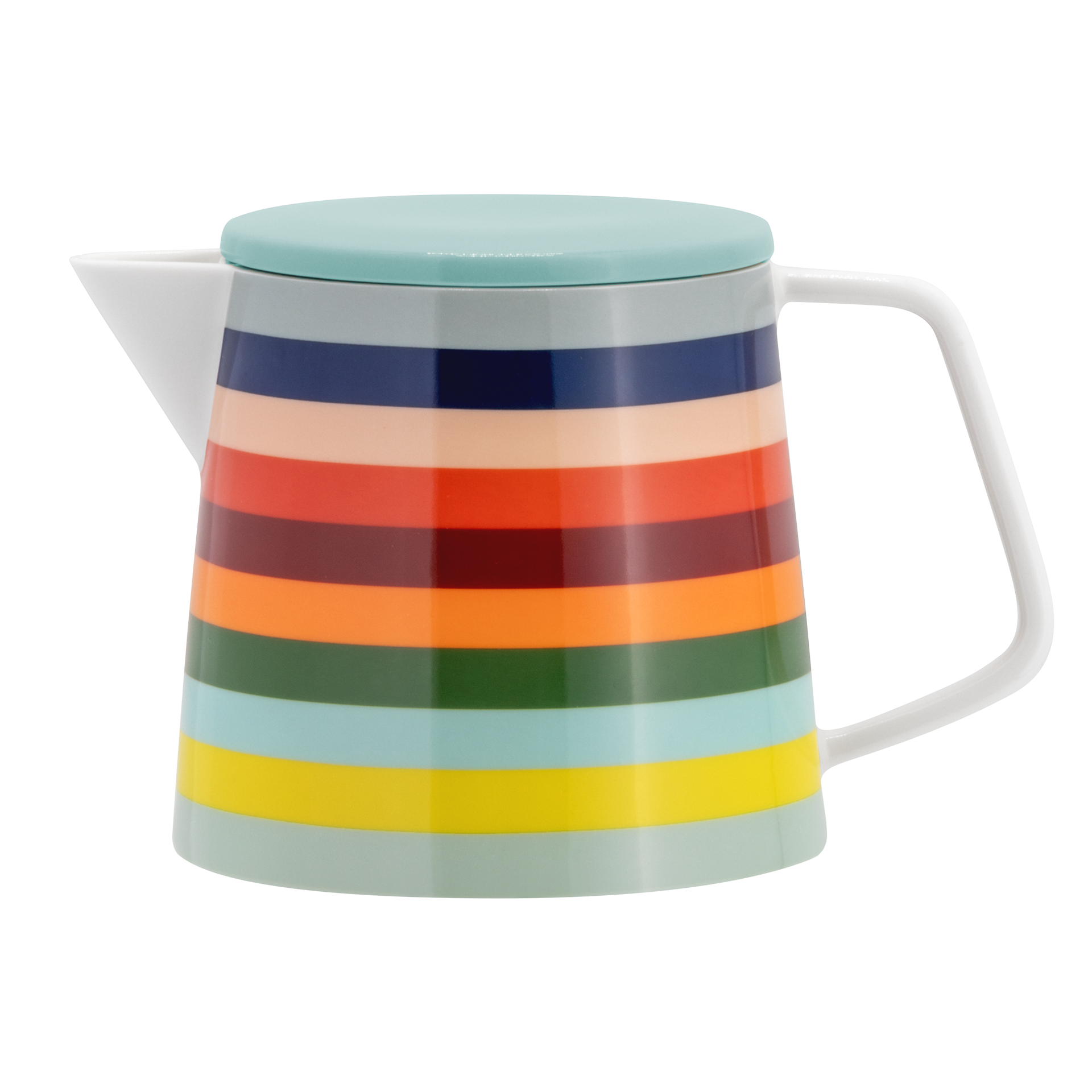 Teekanne Lorenzo Mehrfarbig Teekanne Lorenzo Mehrfarbig