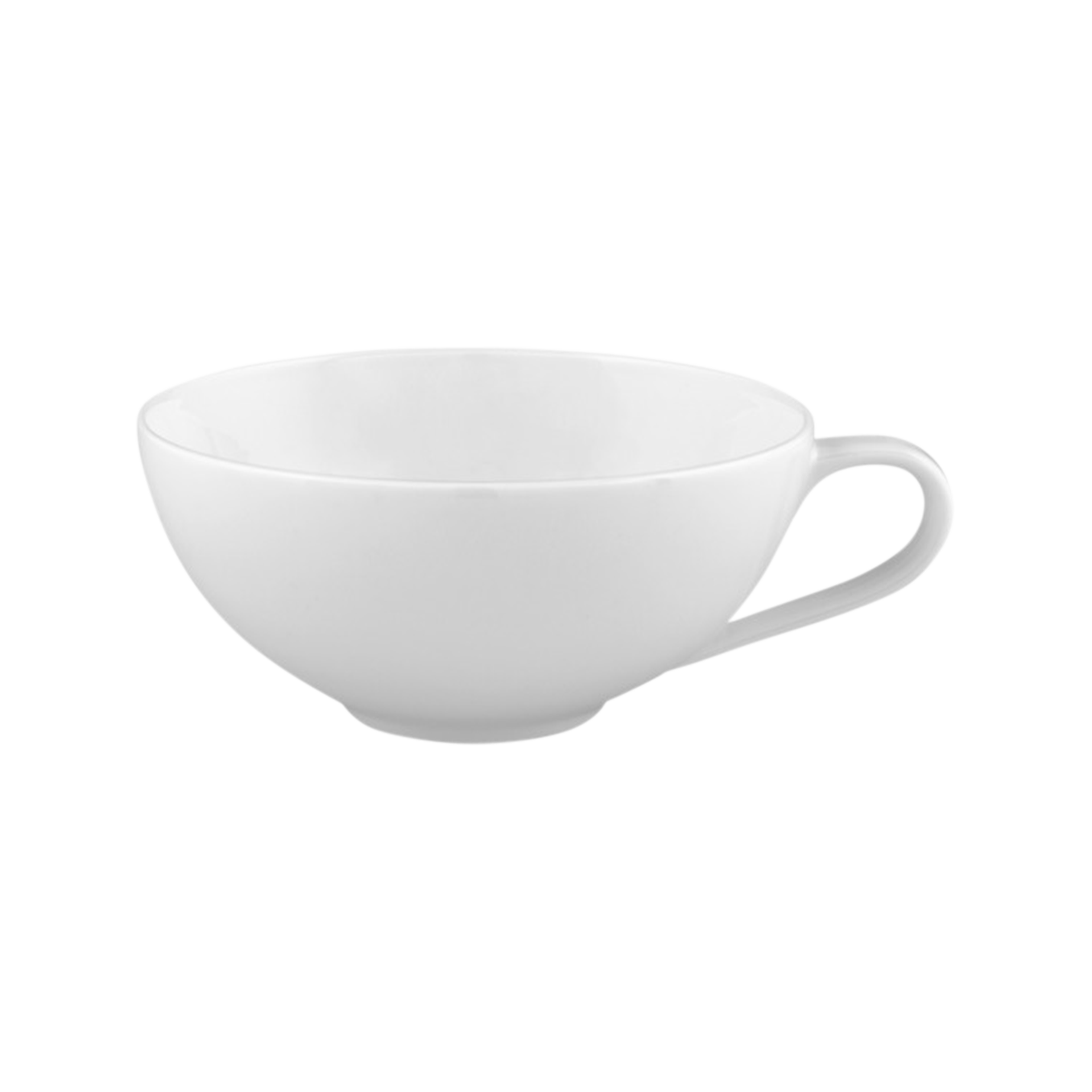 Kaffeetasse Noblesse Weiß Kaffeetasse Noblesse Weiß