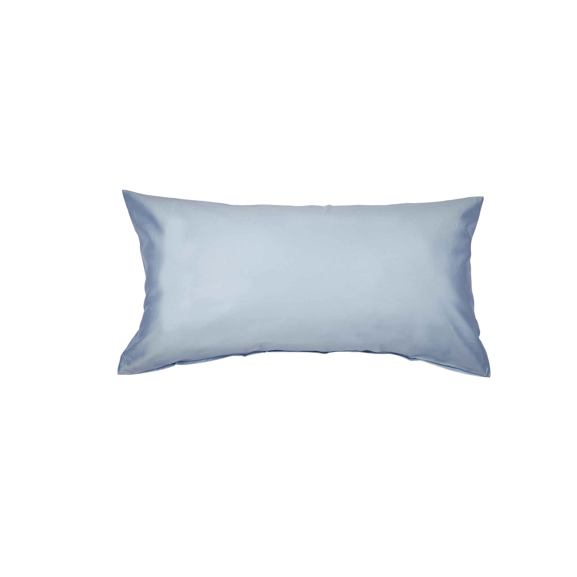 Kissenbezug Colors Perlblau 40x80cm