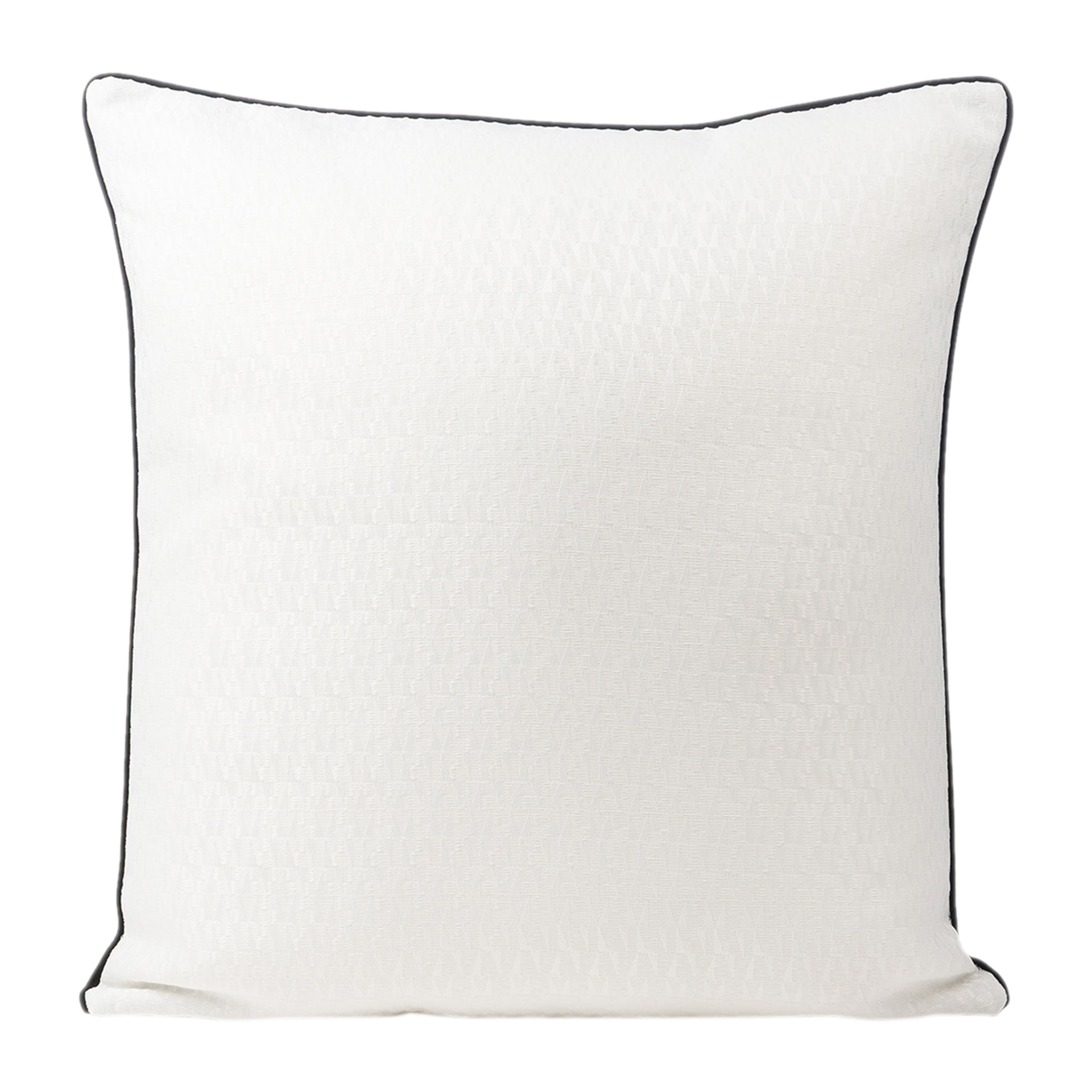 Kissenhülle Ida Weiß 40x40cm Kissenhülle Ida Weiß 40x40cm