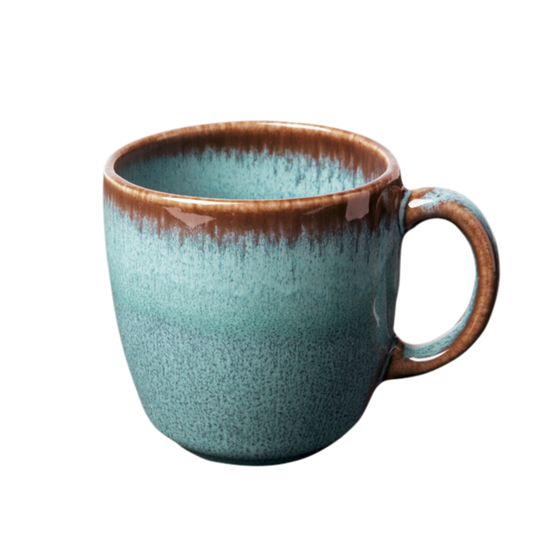 Kaffeetasse Lave glacé Glace Kaffeetasse Lave glacé Glace