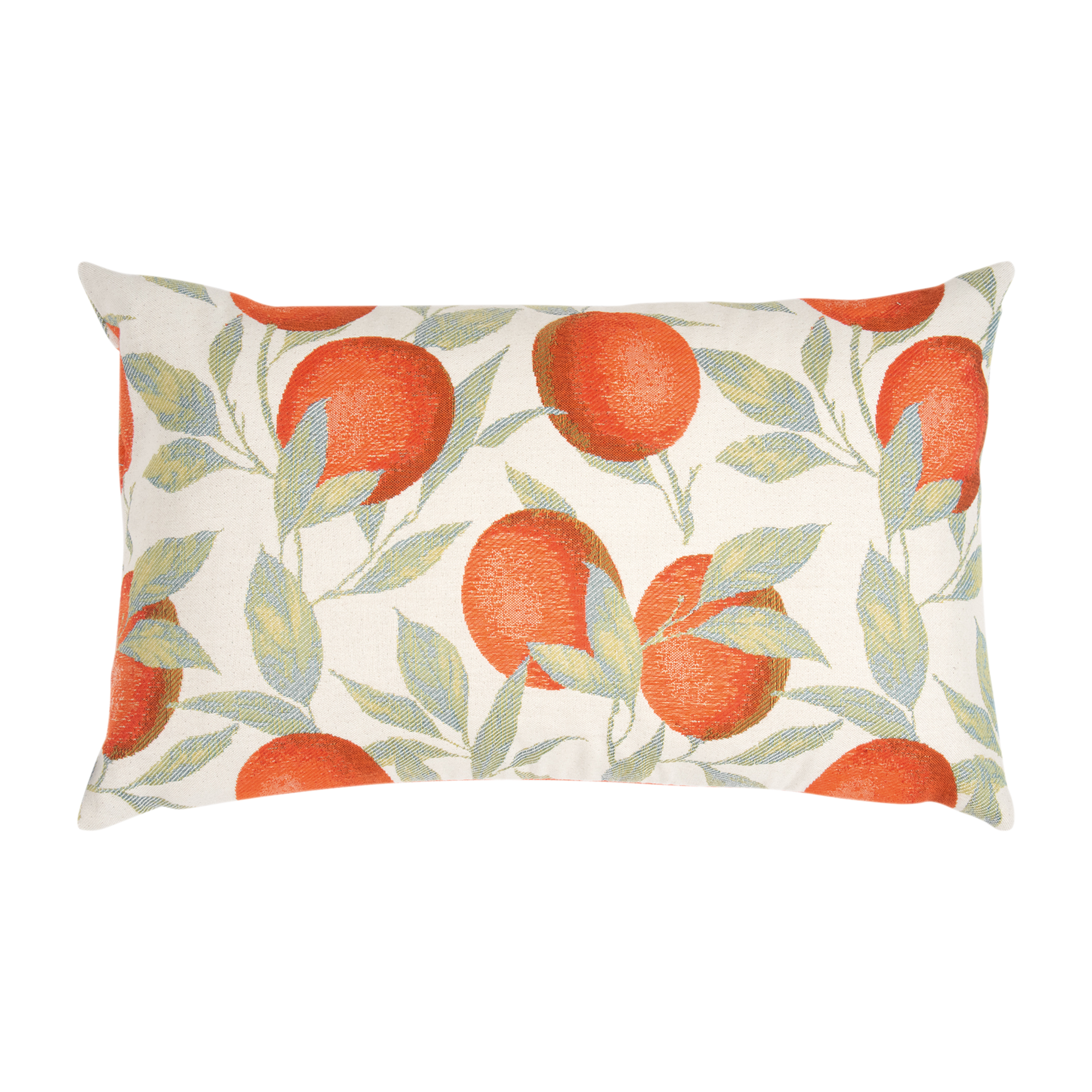 Kissenhülle Fruits Orange cm Kissenhülle Fruits Orange cm