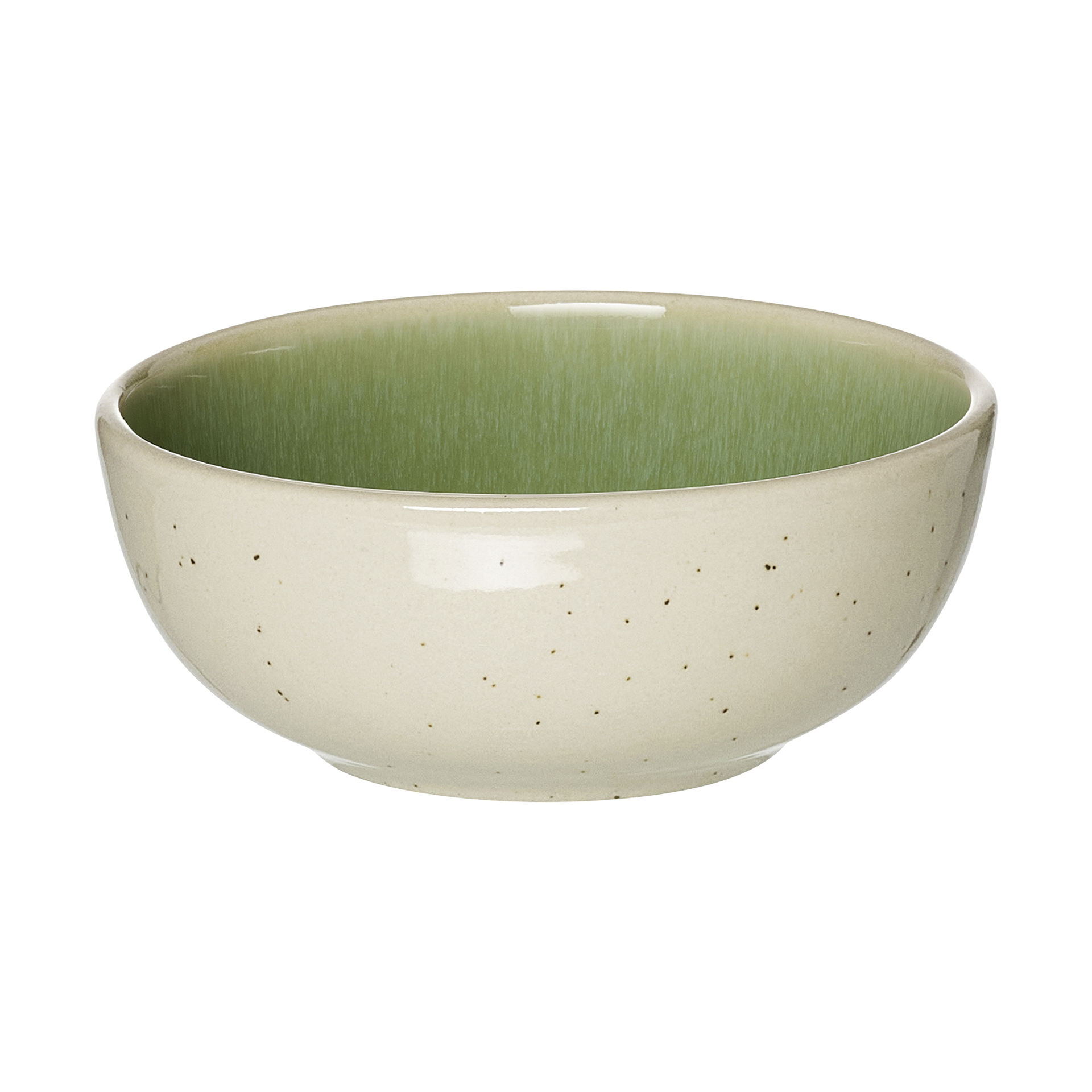 Dipschale Skog grün-beige