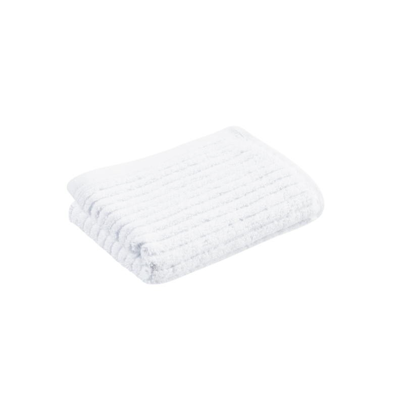 Casea Gästehandtuch Casea Almeria Weiss 30x50cm Casea Gästehandtuch Casea Almeria Weiss 30x50cm