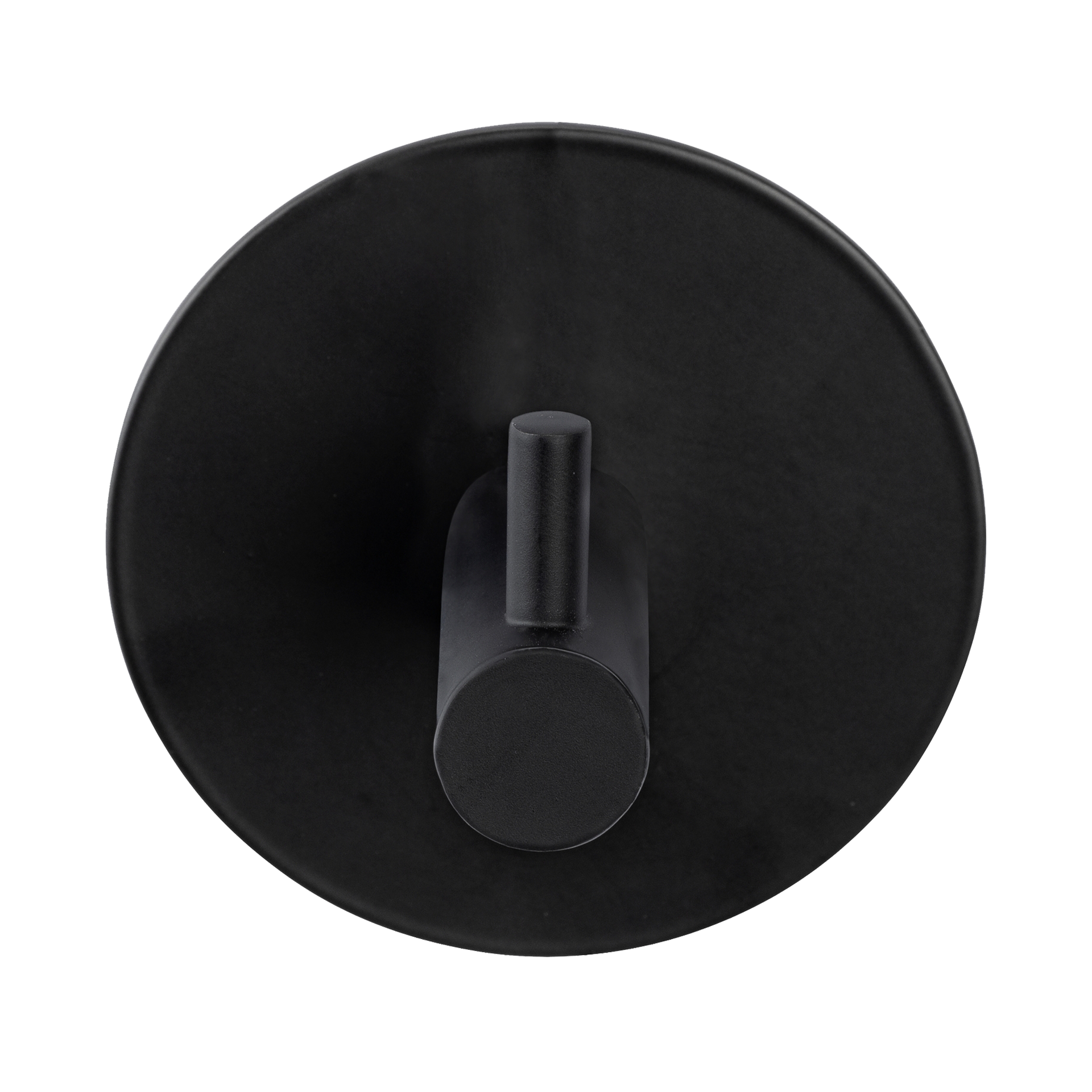 SCHÖNER WOHNEN-Kollektion Wandhaken Meleto Schwarz SCHÖNER WOHNEN-Kollektion Wandhaken Meleto Schwarz