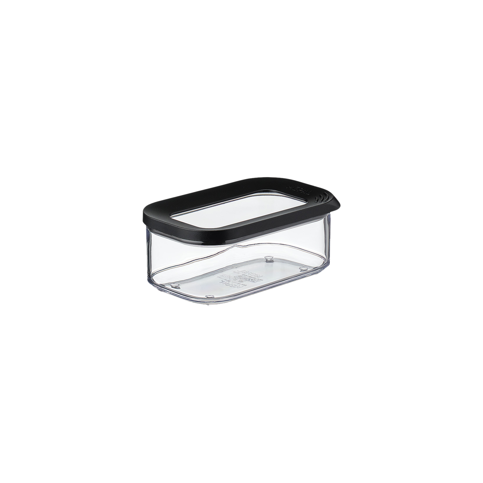 Mepal Vorratsdose Modula Schwarz Mepal Vorratsdose Modula Schwarz