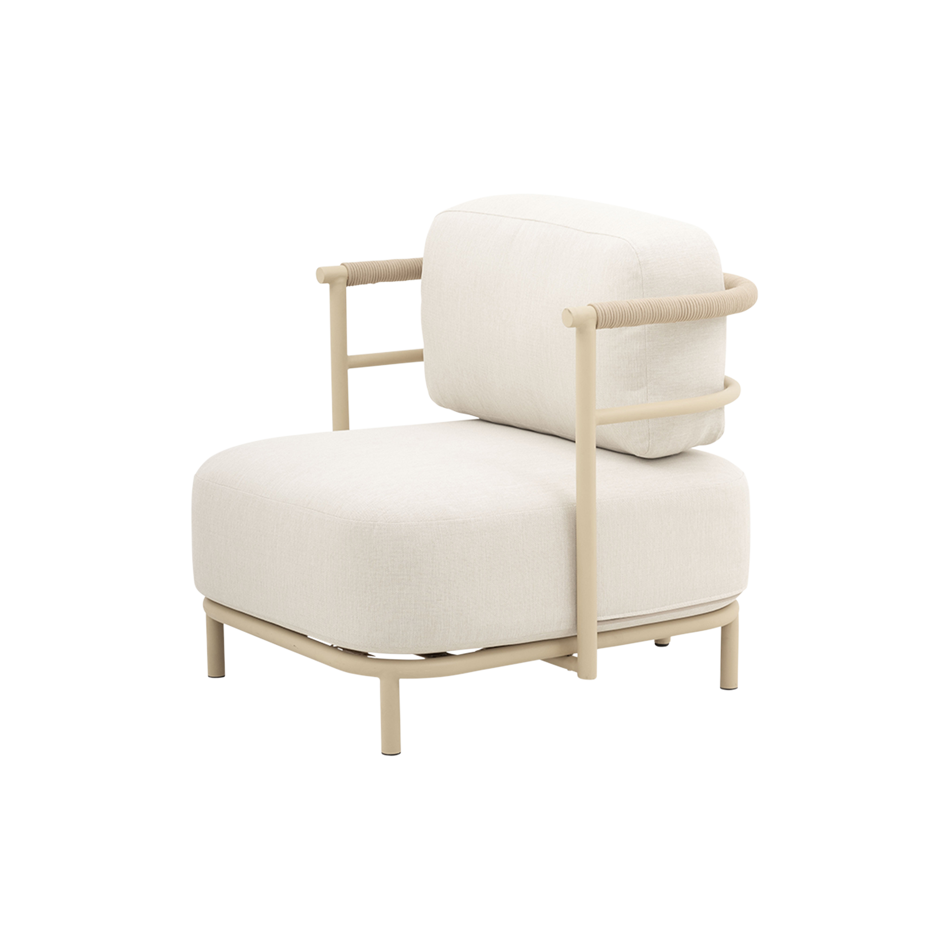 Artis Lounge-Sessel Bobby Beige Artis Lounge-Sessel Bobby Beige