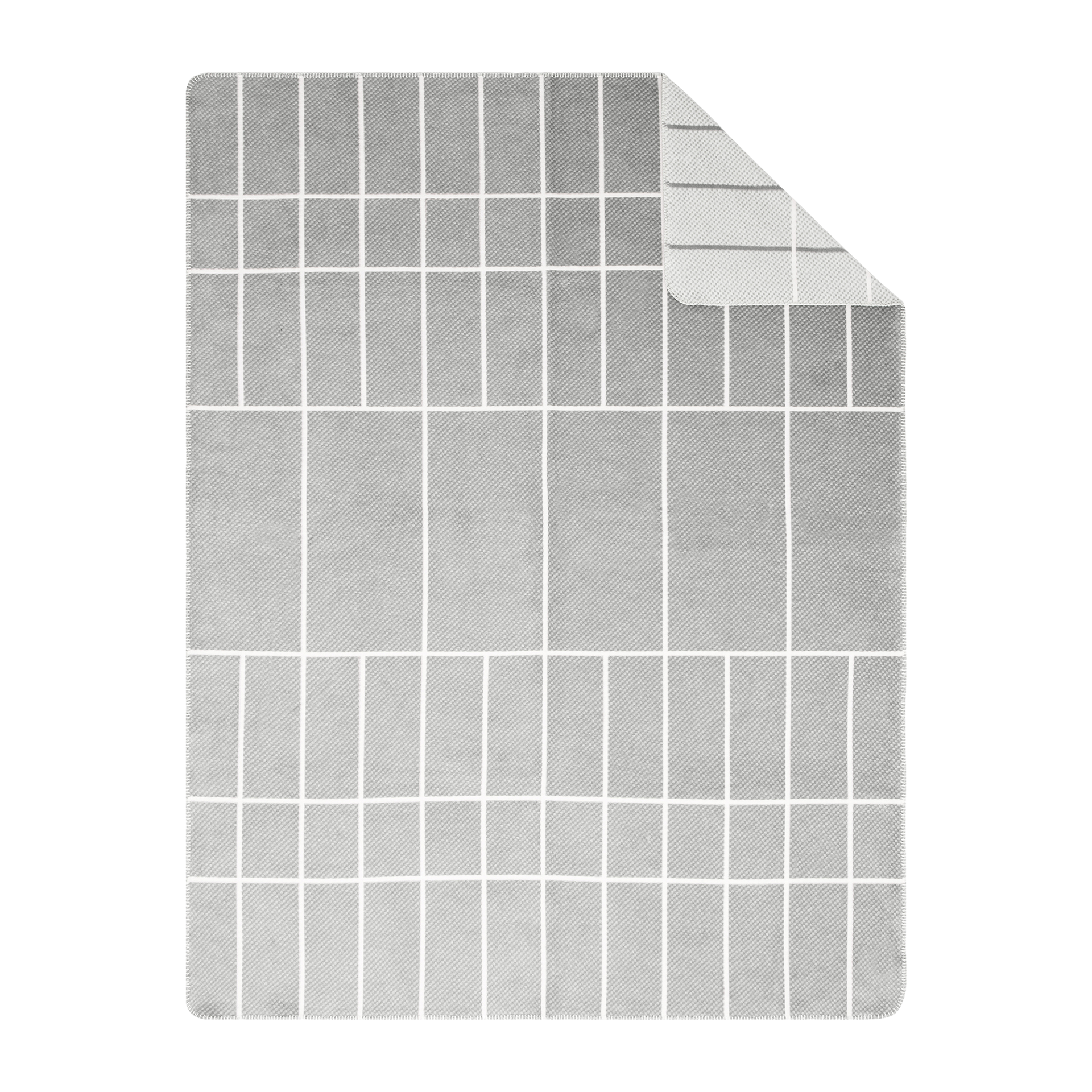 Decke Sanremo Grau 150x200cm