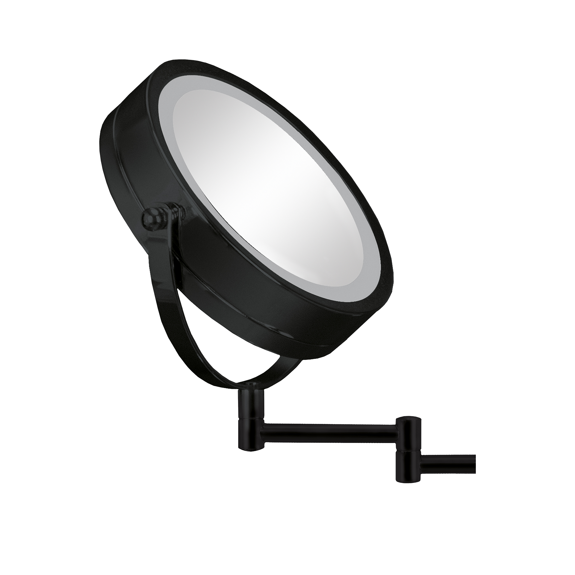 kleine Wolke Kosmetikspiegel Brilliant Mirror Schwarz