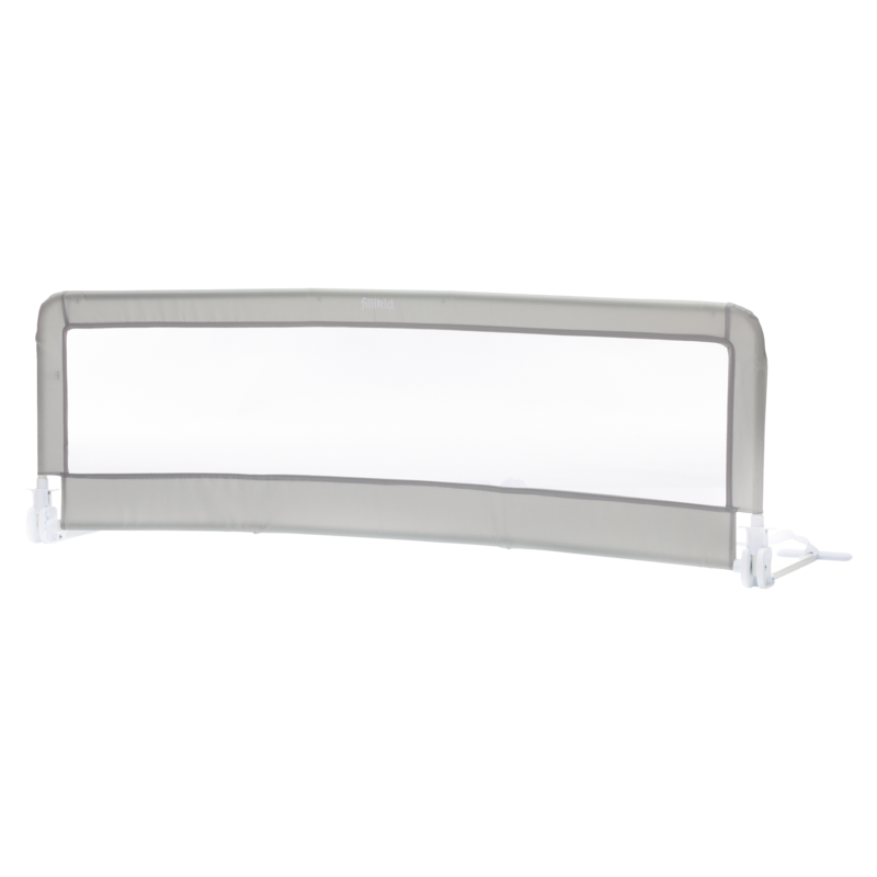 Bettschutzgitter Emma 150x50 cm grau Bettschutzgitter Emma 150x50 cm grau