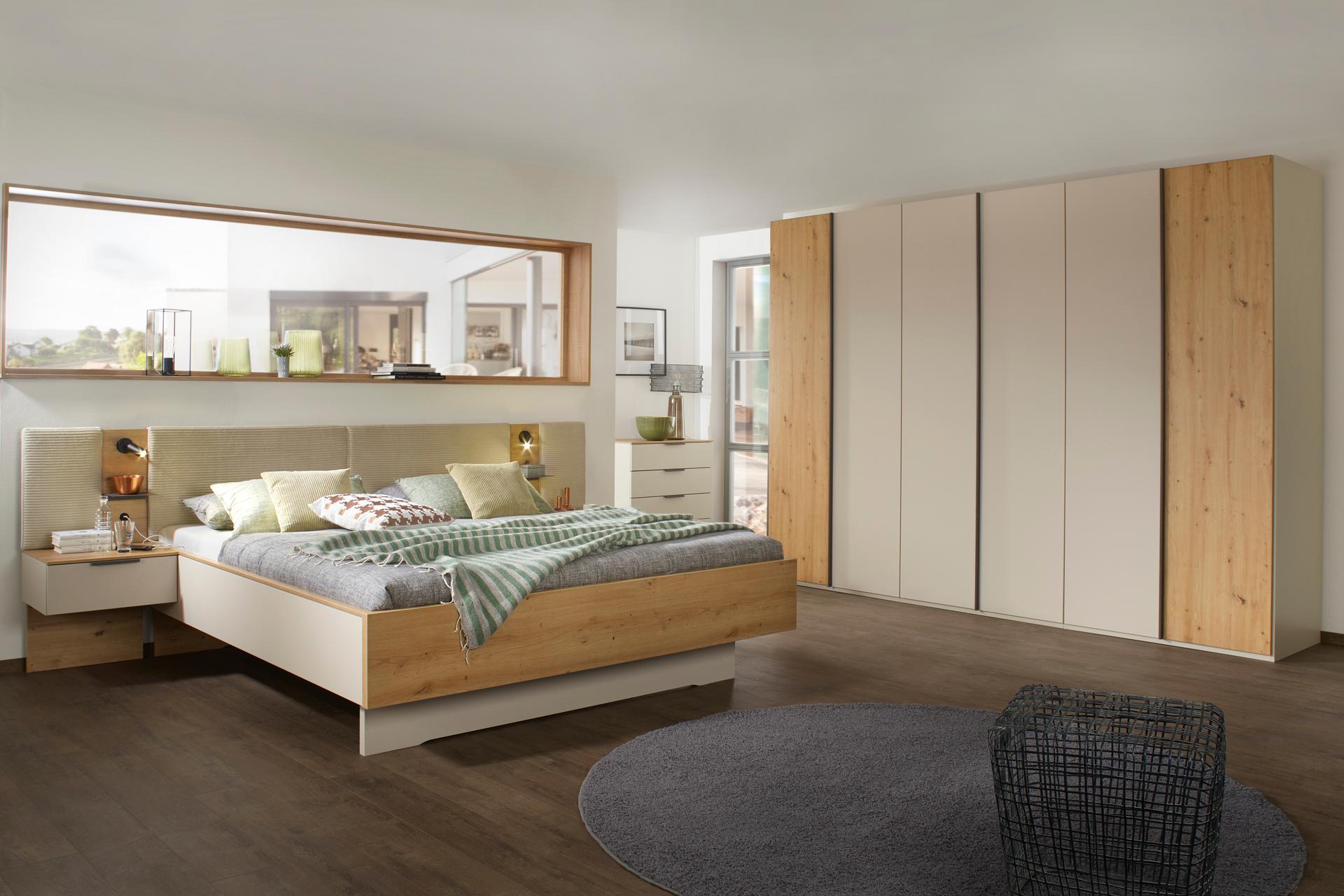 Inovationi Bett Texas 180x200 cm Beige 208*187*100 Inovationi Bett Texas 180x200 cm Beige 208*187*100