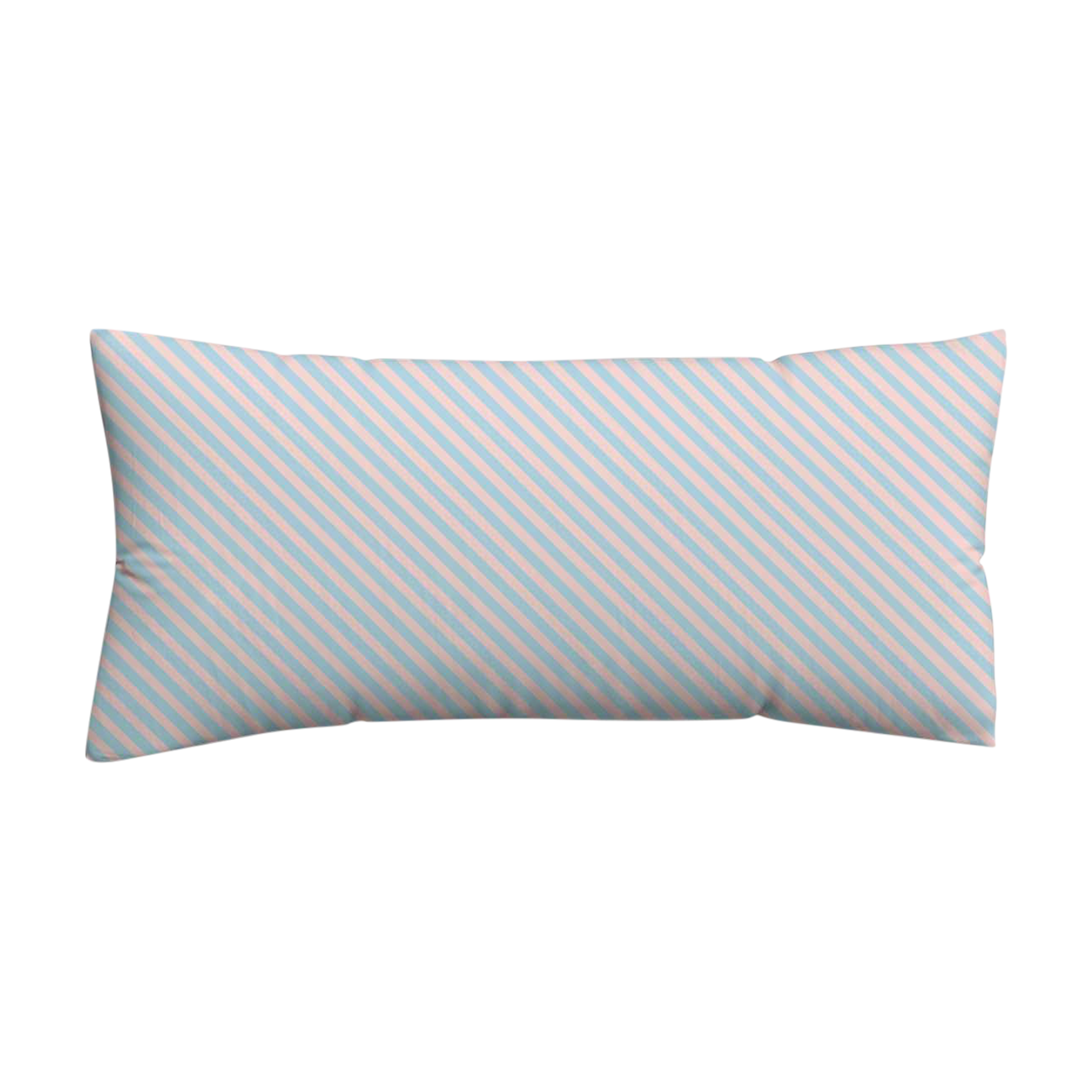 Kissenbezug Woven Fade Purple Light Blue Light 40x80cm Kissenbezug Woven Fade Purple Light Blue Light 40x80cm