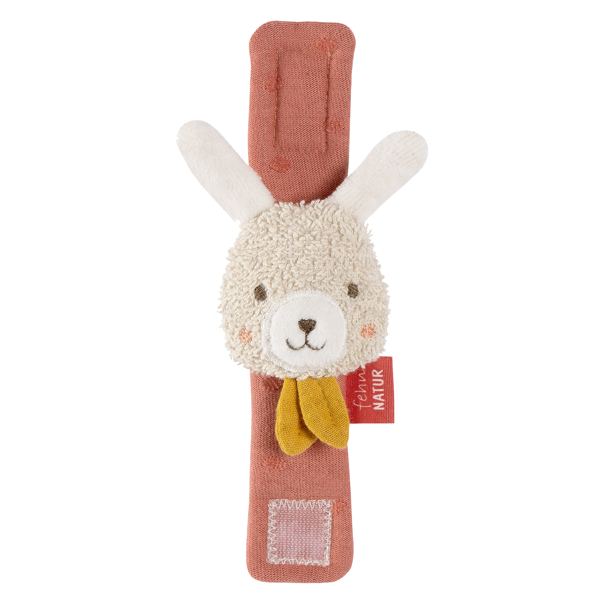 Armband fehnNATUR Hase Rosa Armband fehnNATUR Hase Rosa