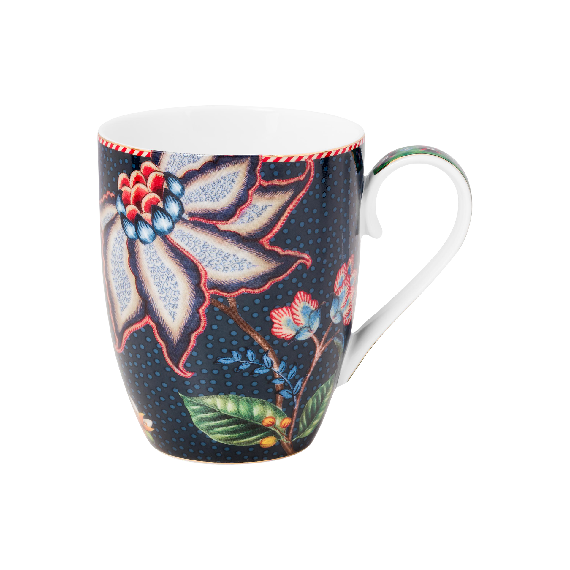 Kaffeebecher Pip Home Blue Kaffeebecher Pip Home Blue