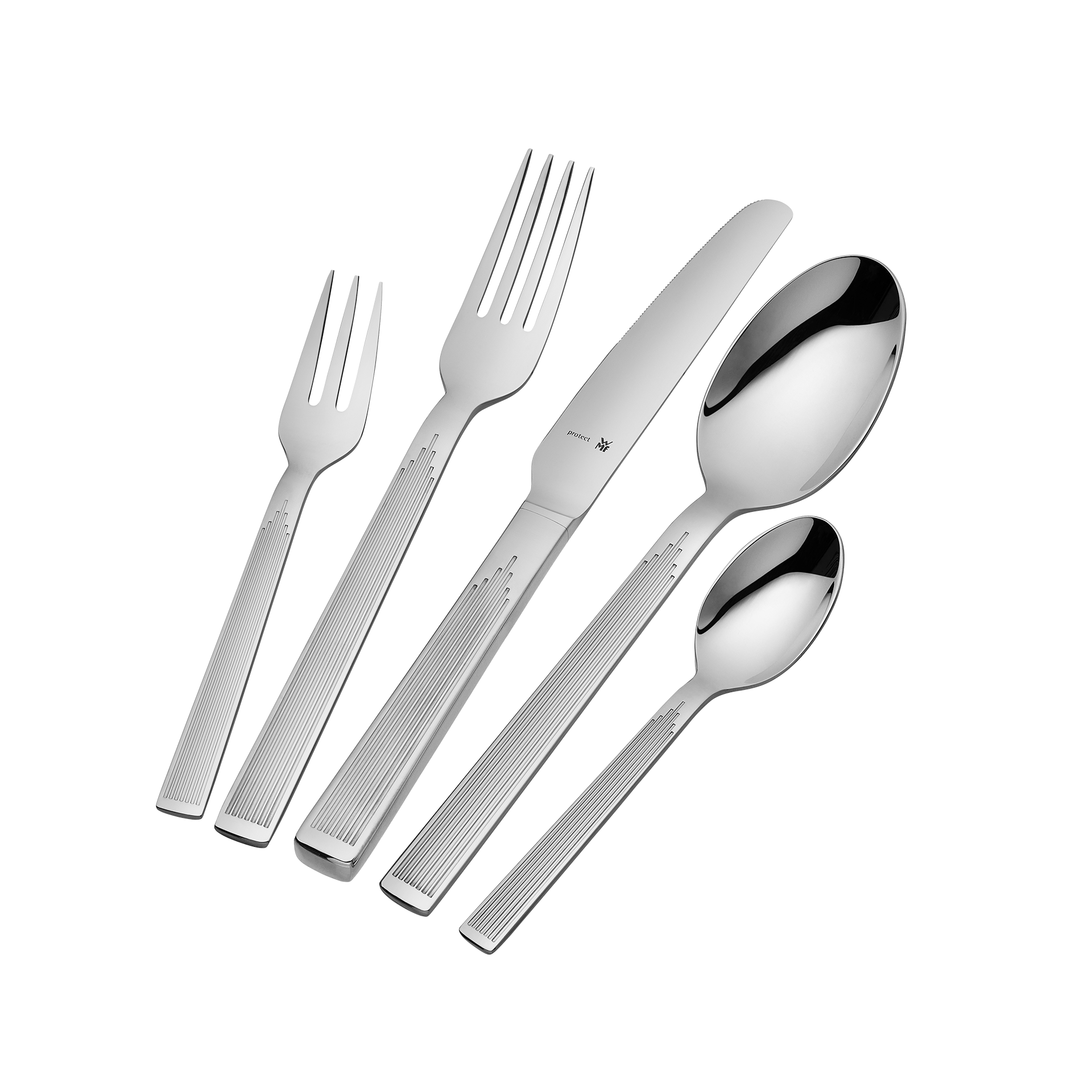 WMF Besteck-Set Art Deco 30-teilig WMF Besteck-Set Art Deco 30-teilig