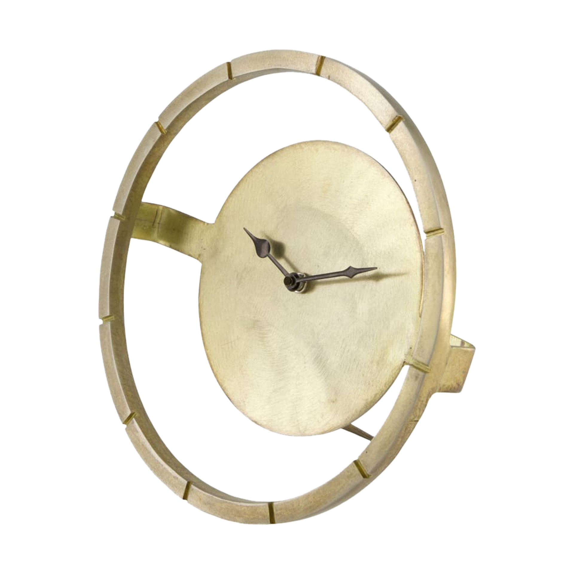 Wanduhr Watch Antique Gold Wanduhr Watch Antique Gold