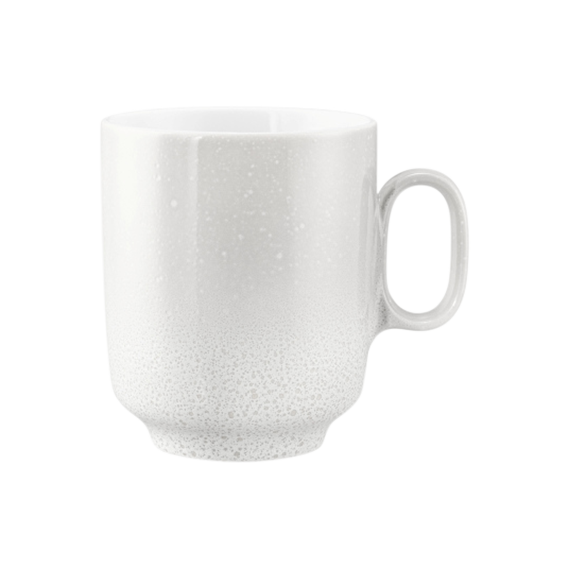 Kaffeebecher Sento Aura white