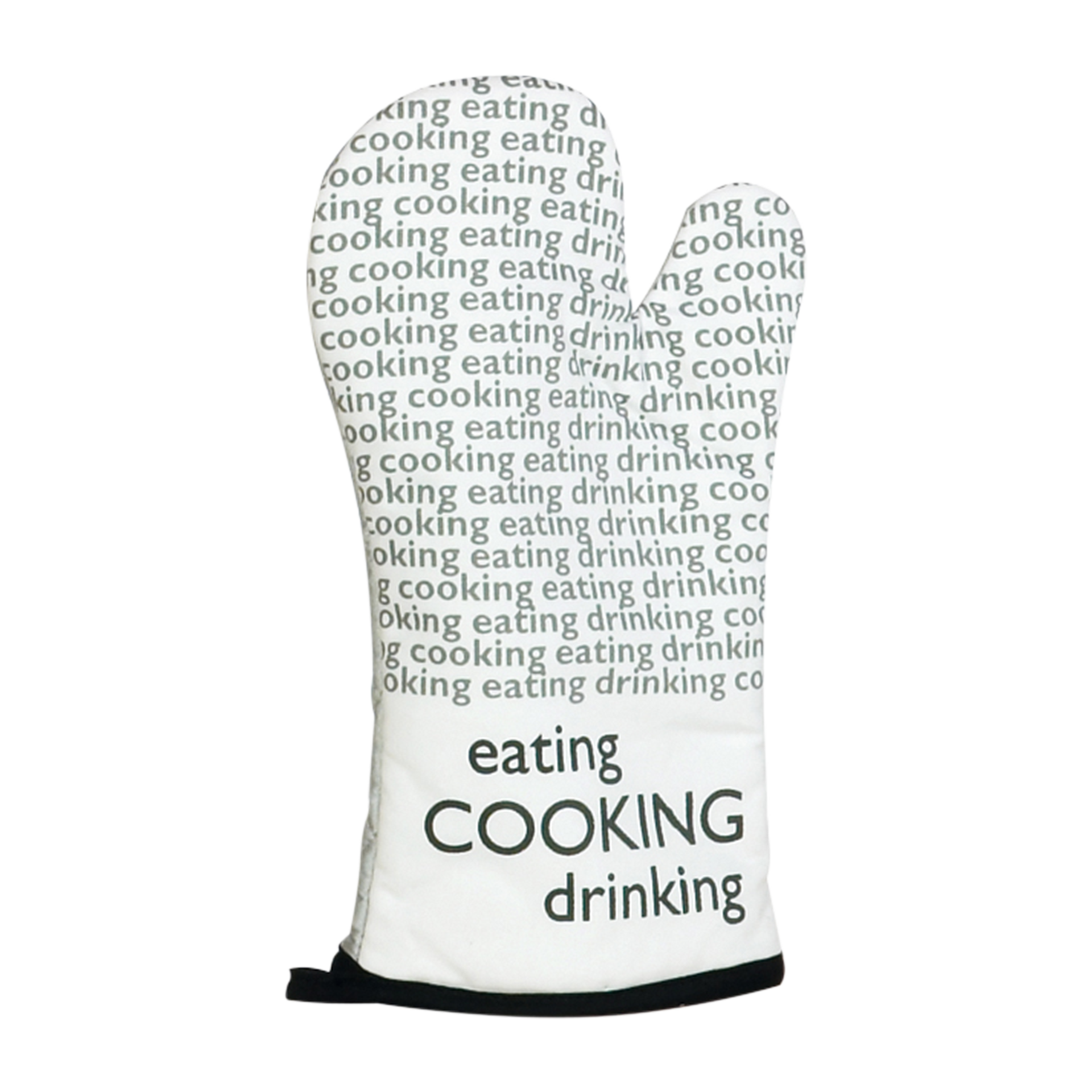 Topfhandschuh Newspaper Mehrfarbig 18x30 Topfhandschuh Newspaper Mehrfarbig 18x30