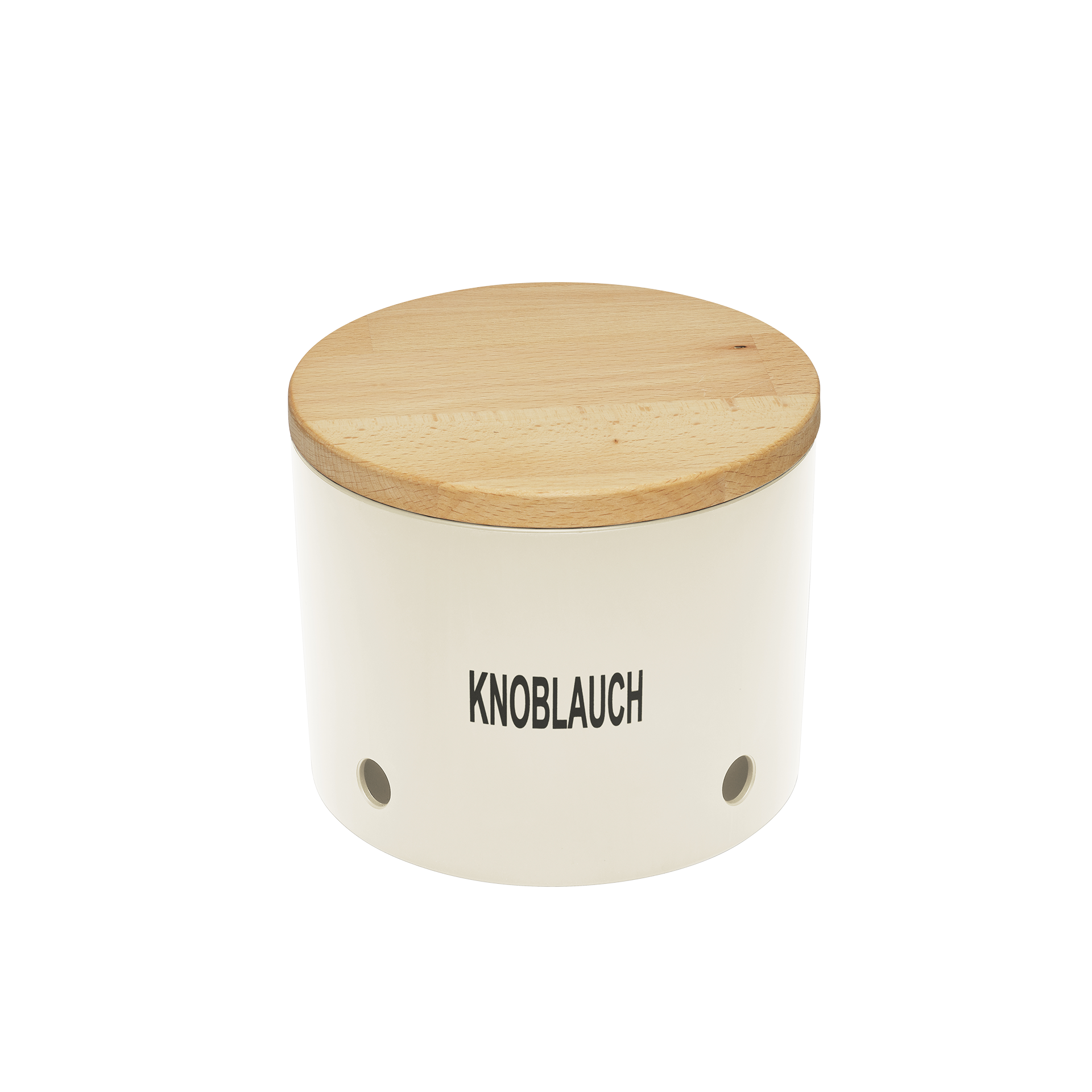 Magu Knoblauchtopf Natur-Design
