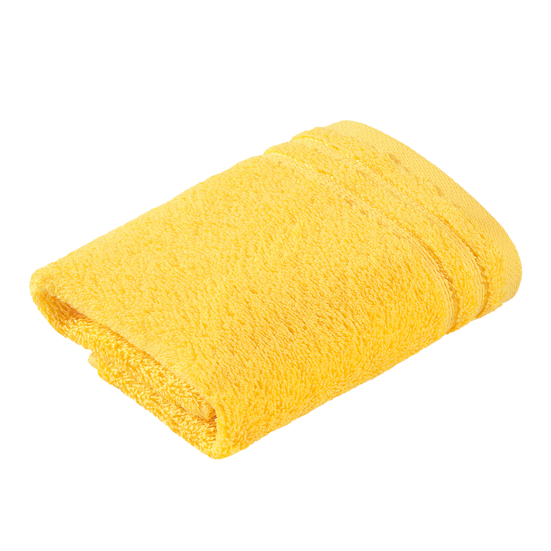 Vossen Seiftuch Calypso Feeling Sunflower 30x30cm Vossen Seiftuch Calypso Feeling Sunflower 30x30cm