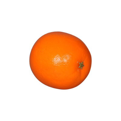 Dekofigur Orange Orange