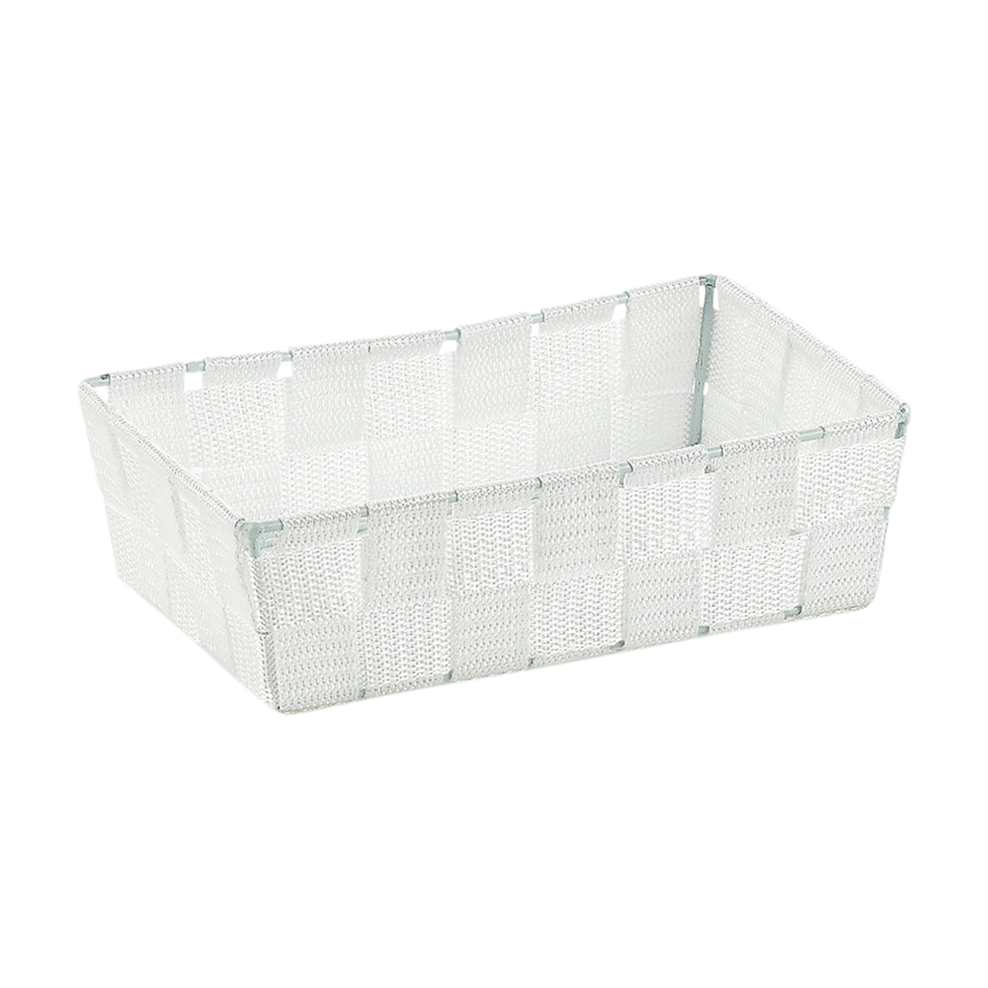 Aufbewahrungskorb Alvaro Weiß Aufbewahrungskorb Alvaro Weiß