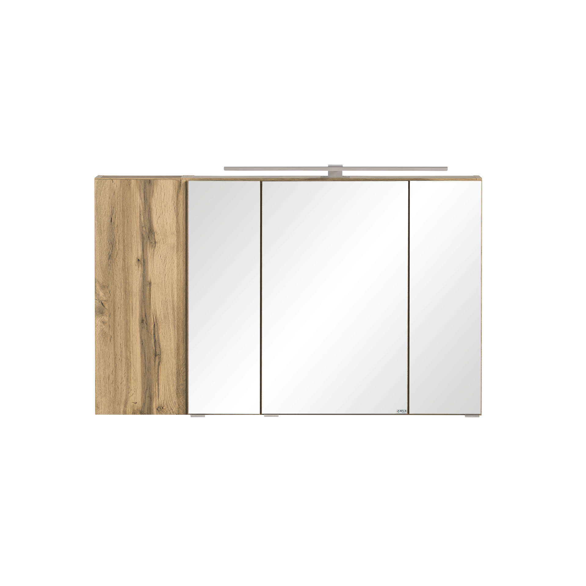 Spiegelschrank Vanero Eichefarben 20*105*64 Spiegelschrank Vanero Eichefarben 20*105*64