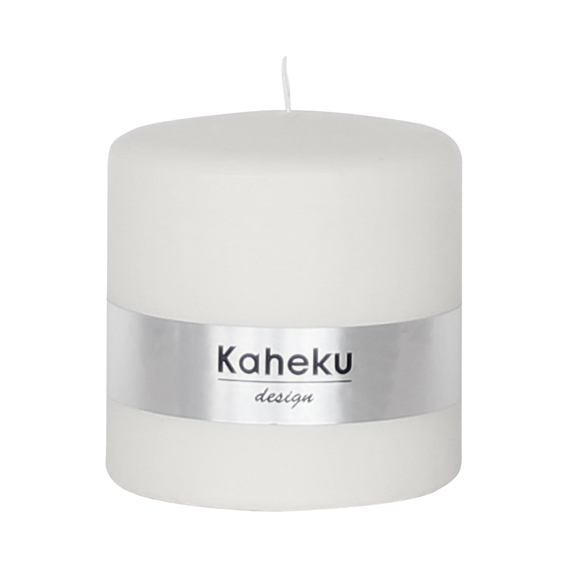 Kerze Powder Weiß Kerze Powder Weiß