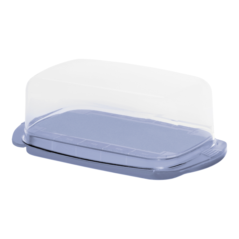 Rotho Butterdose Fresh Horizon Blue