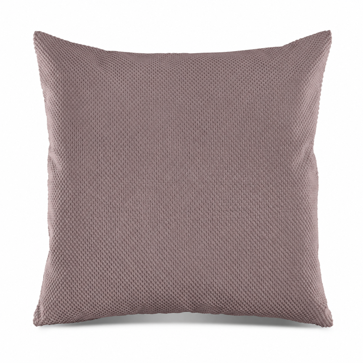 Kissen Bubble Altrosa 45x45cm