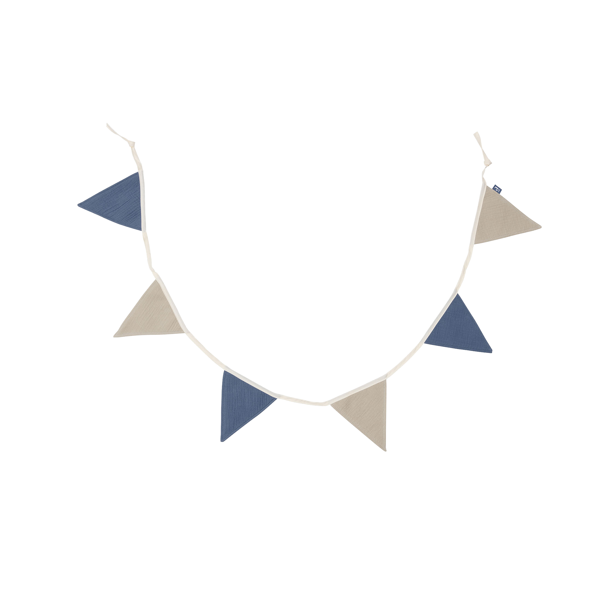 Deko Girlande Blau Deko Girlande Blau