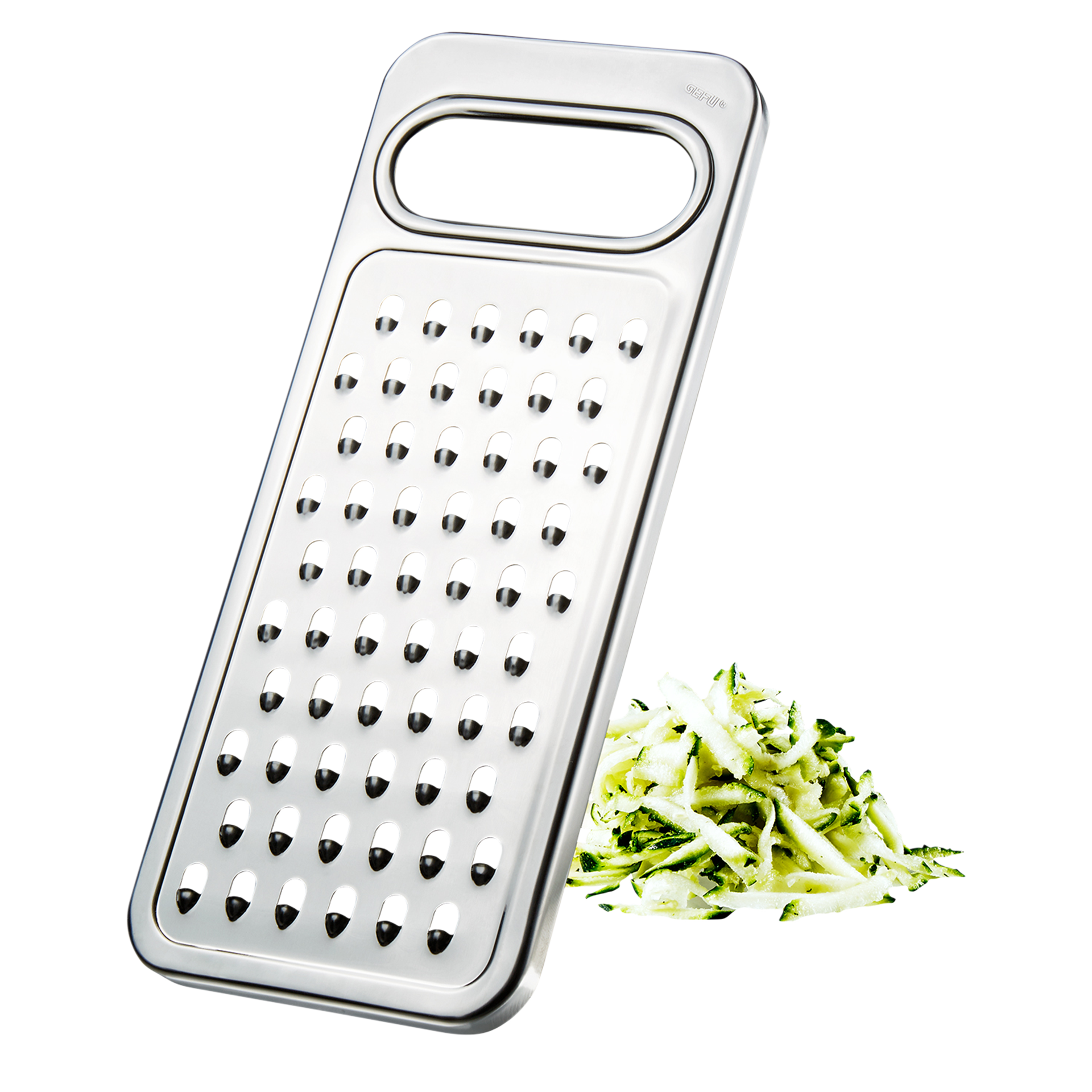 Gefu Reibe Retaro Silber Gefu Reibe Retaro Silber