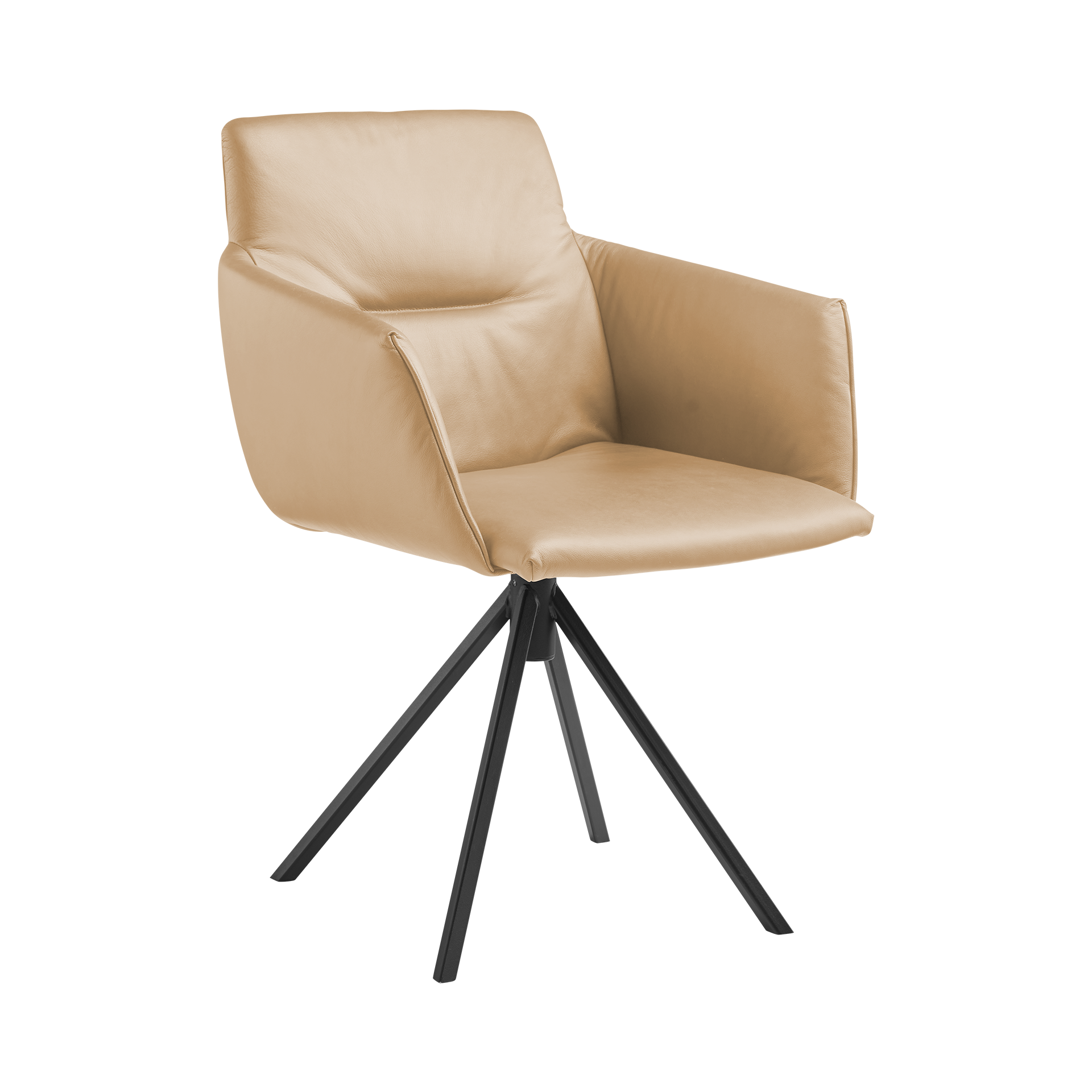 Musterring Armlehnstuhl JustB! Beige