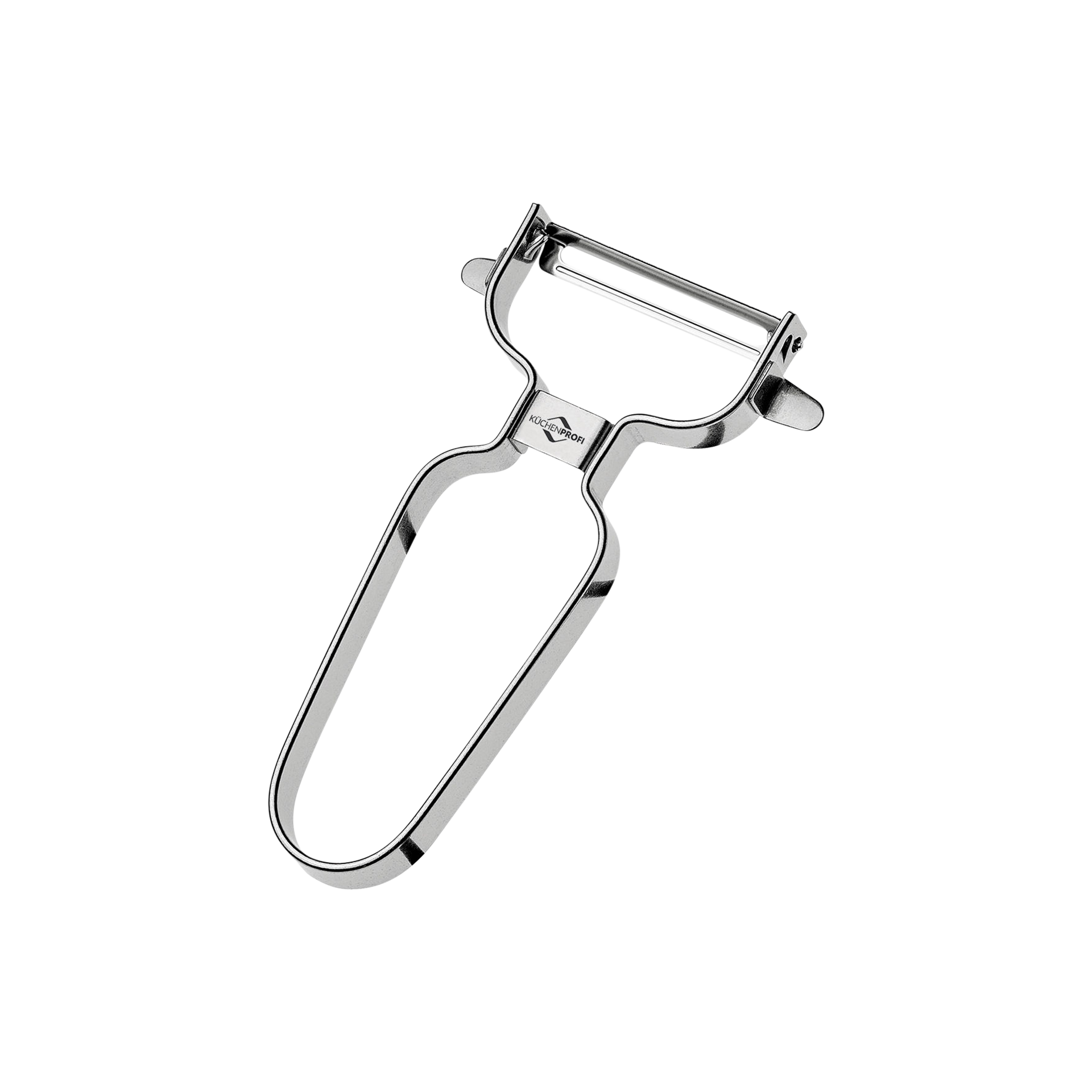 Gemüseschäler Silber Gemüseschäler Silber