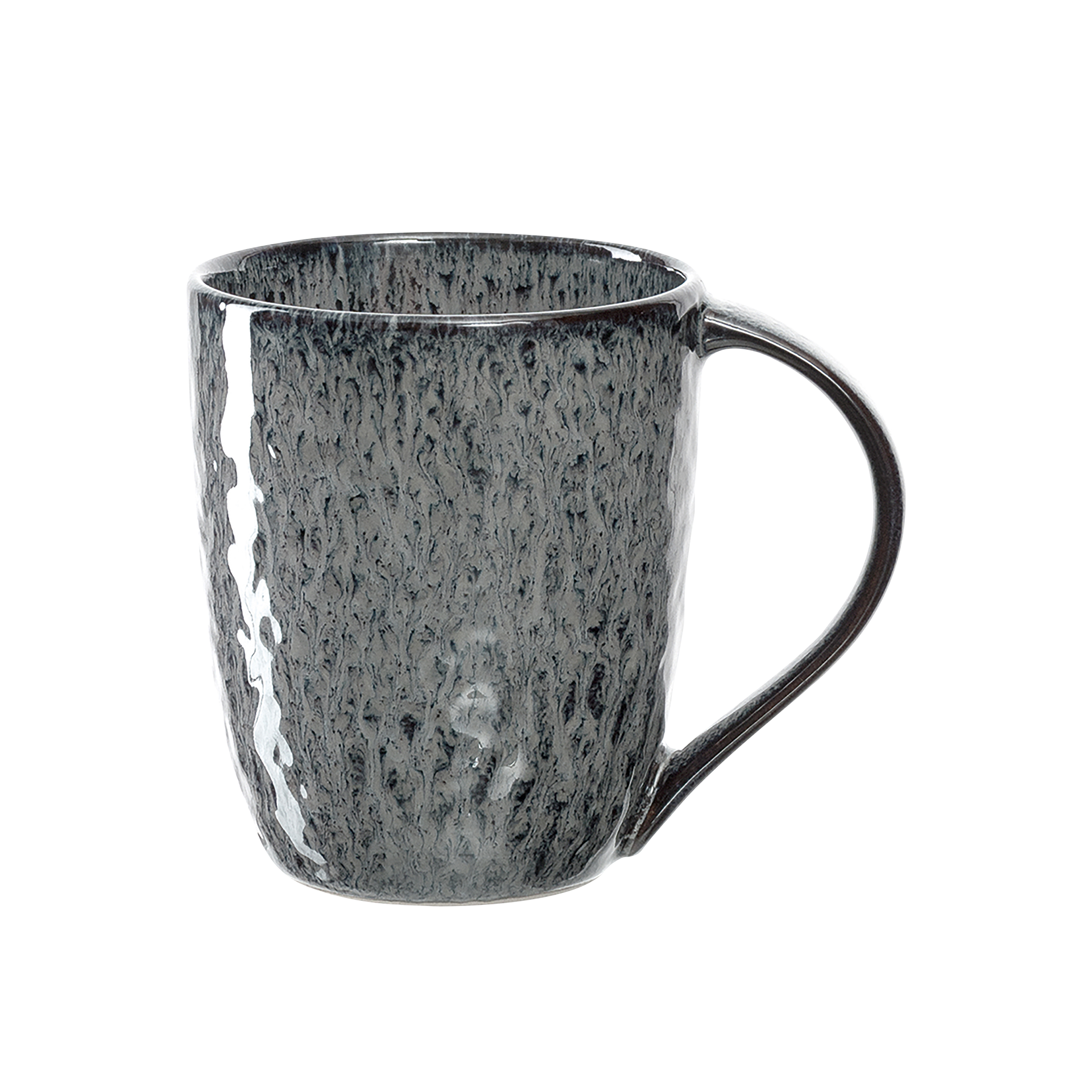 Kaffeetasse Matera Anthrazit Kaffeetasse Matera Anthrazit