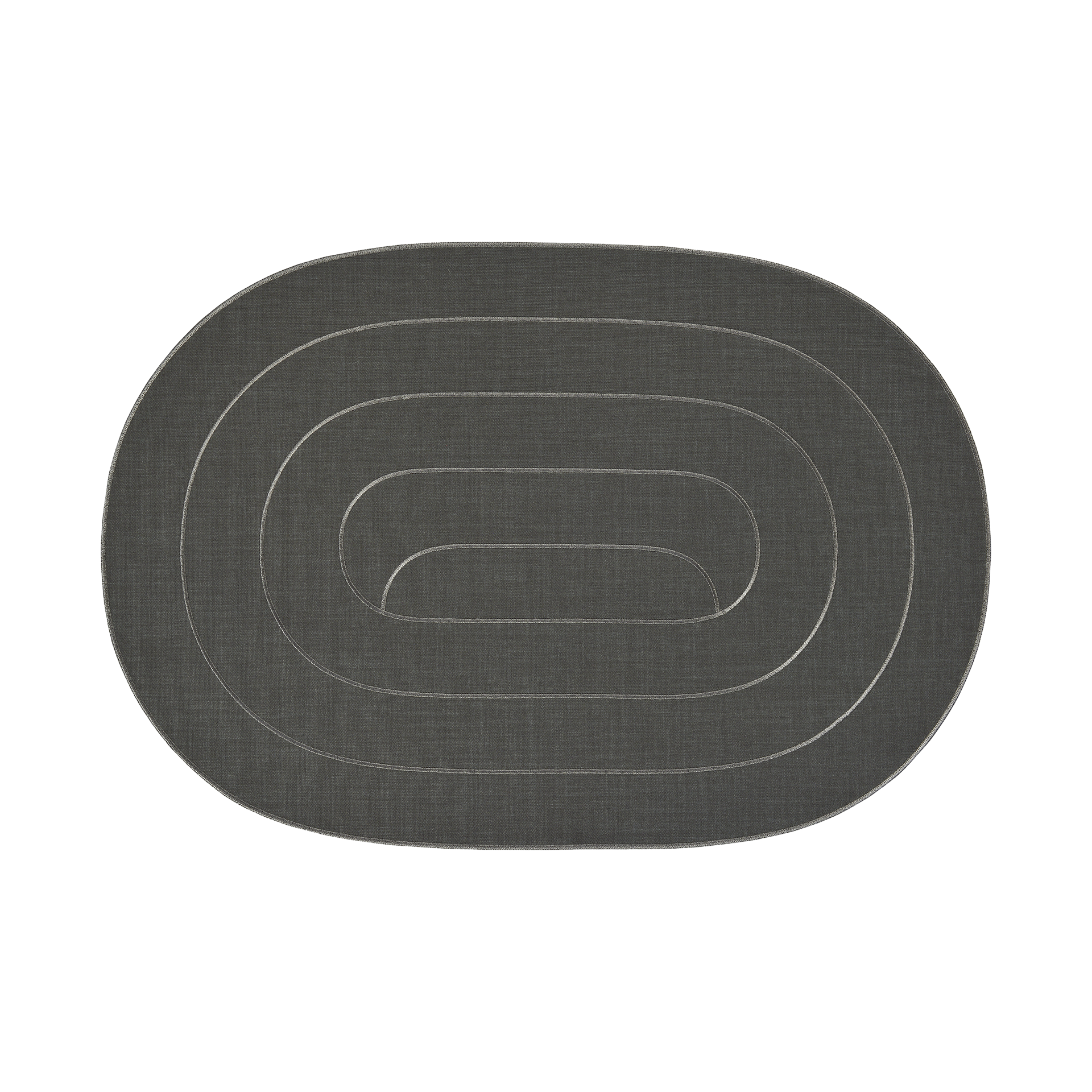 Tischset Elegance Graphite 34x50 Tischset Elegance Graphite 34x50