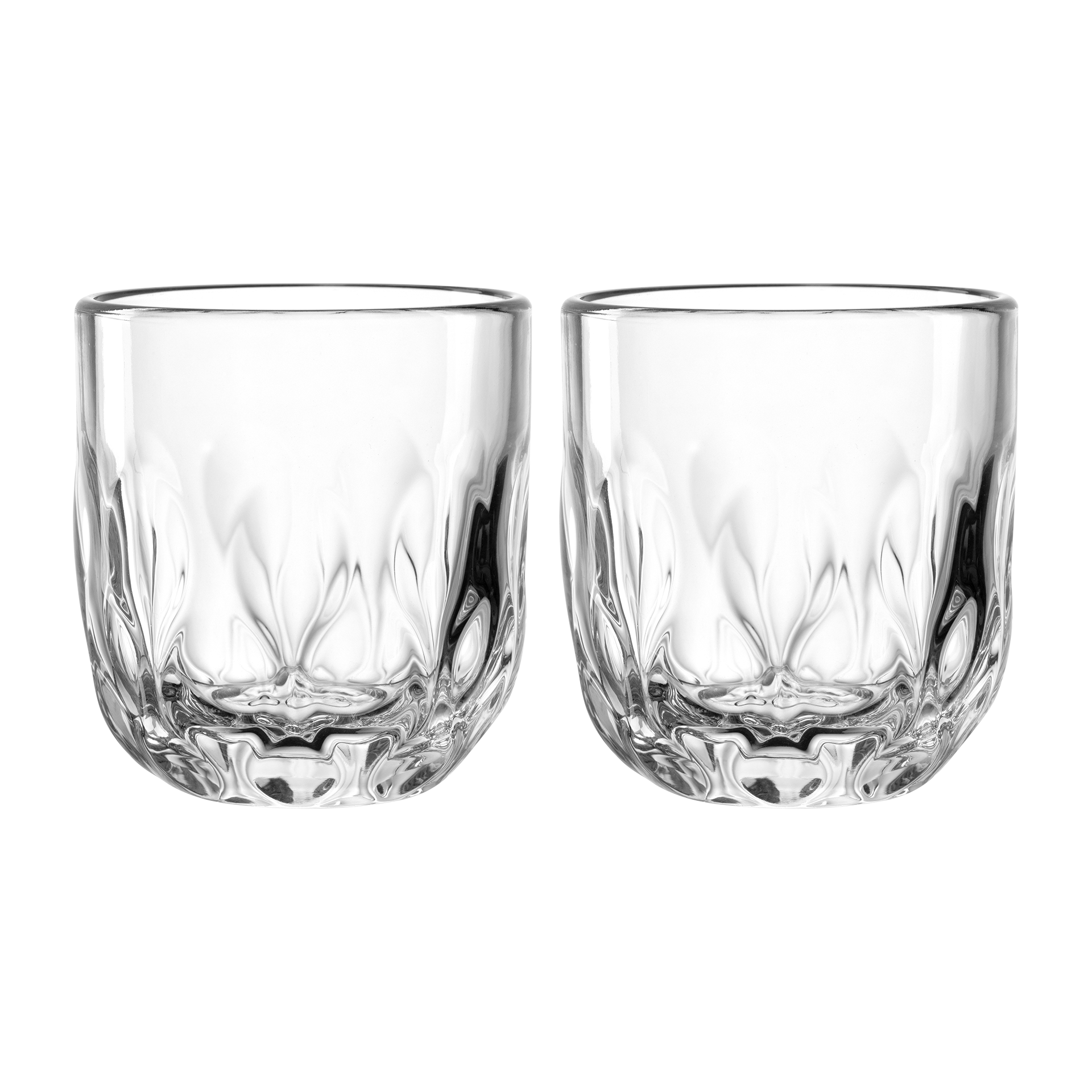 Kaffeebecher-Set Gocce 3 2-teilig