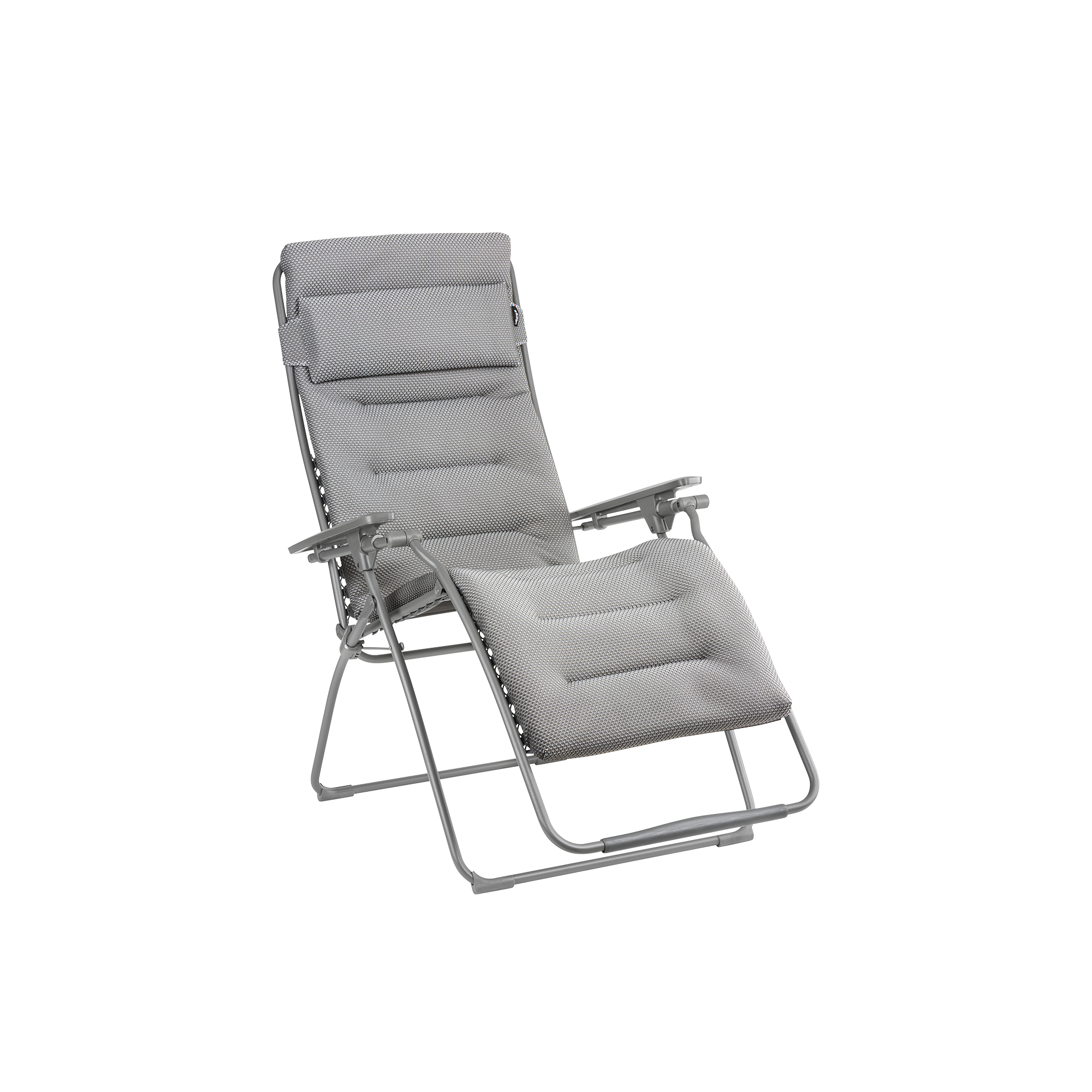 Lafuma Relaxsessel Futura XL BeComfort Silber Lafuma Relaxsessel Futura XL BeComfort Silber