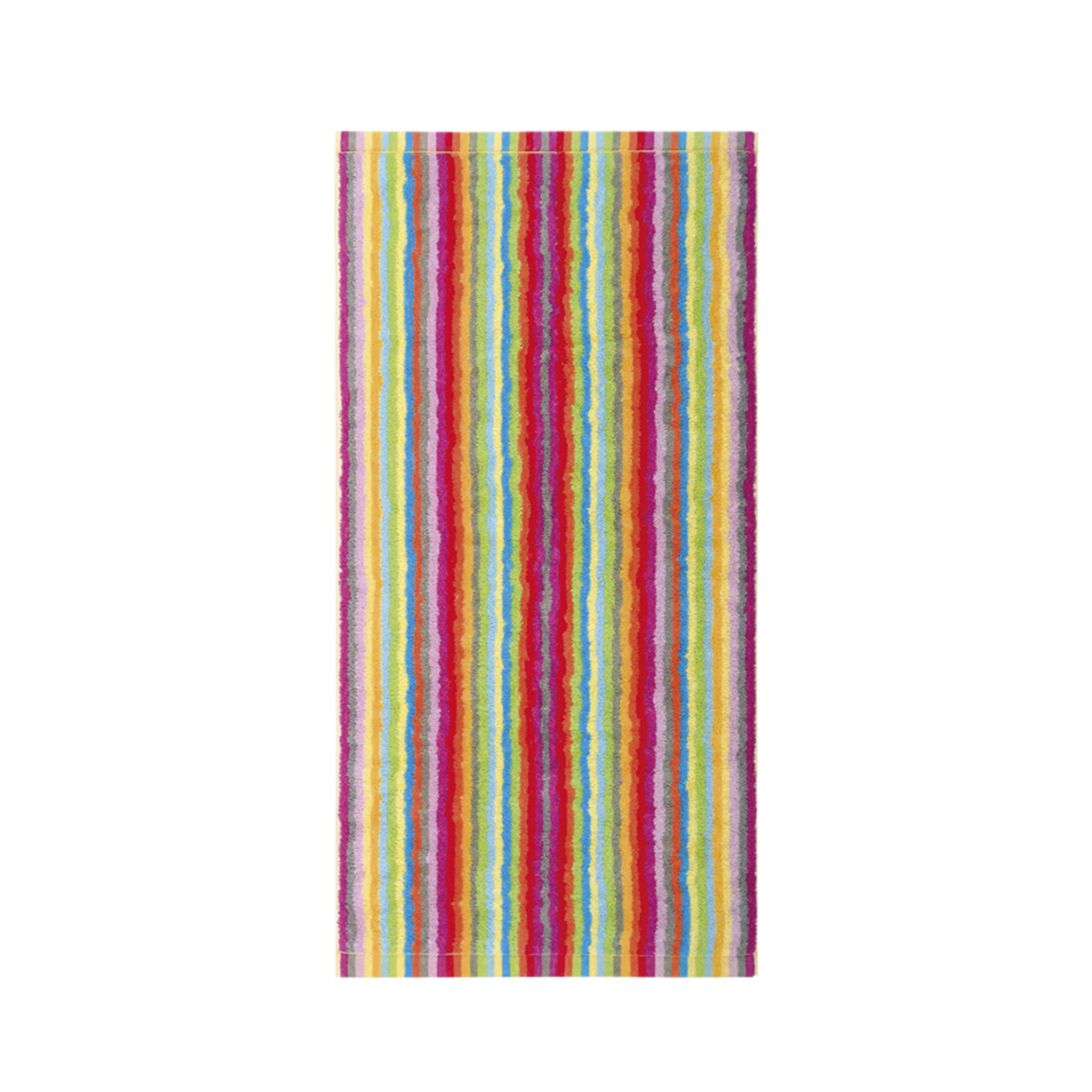 Cawö Handtuch Lifestyle Multicolor 50x100cm