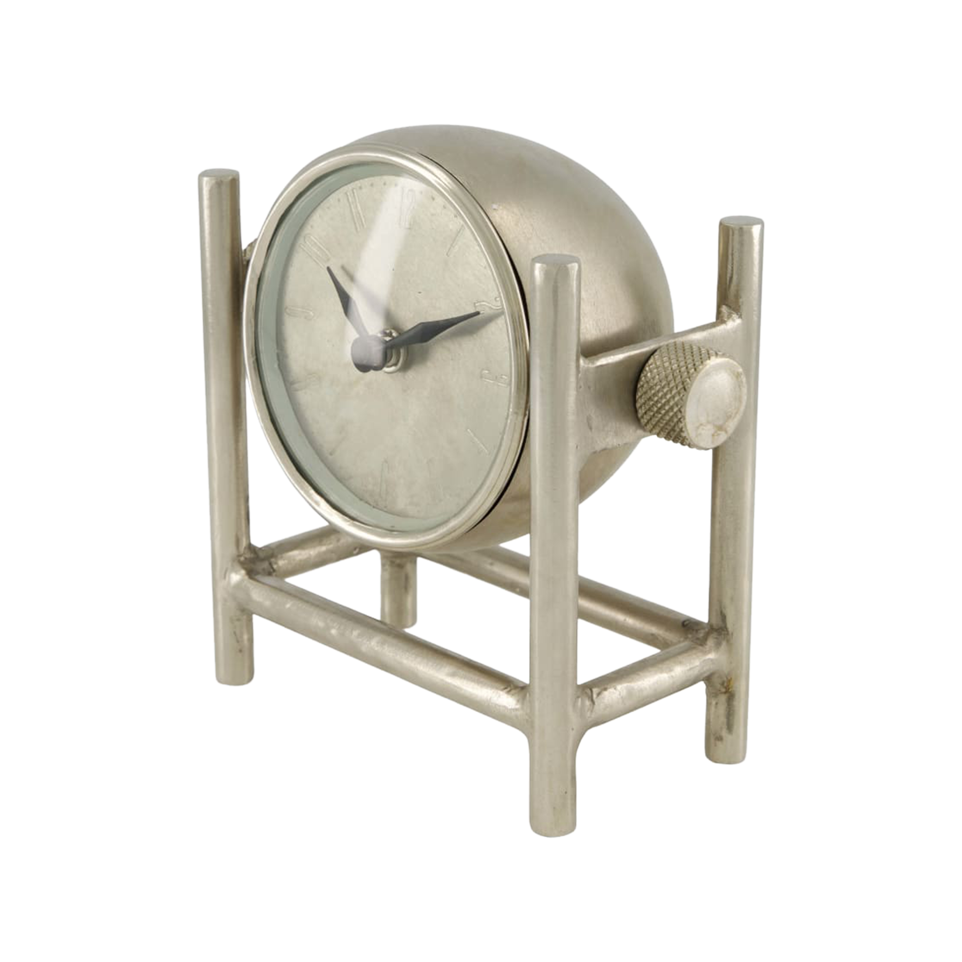 Wanduhr Watch Antique Silber Wanduhr Watch Antique Silber