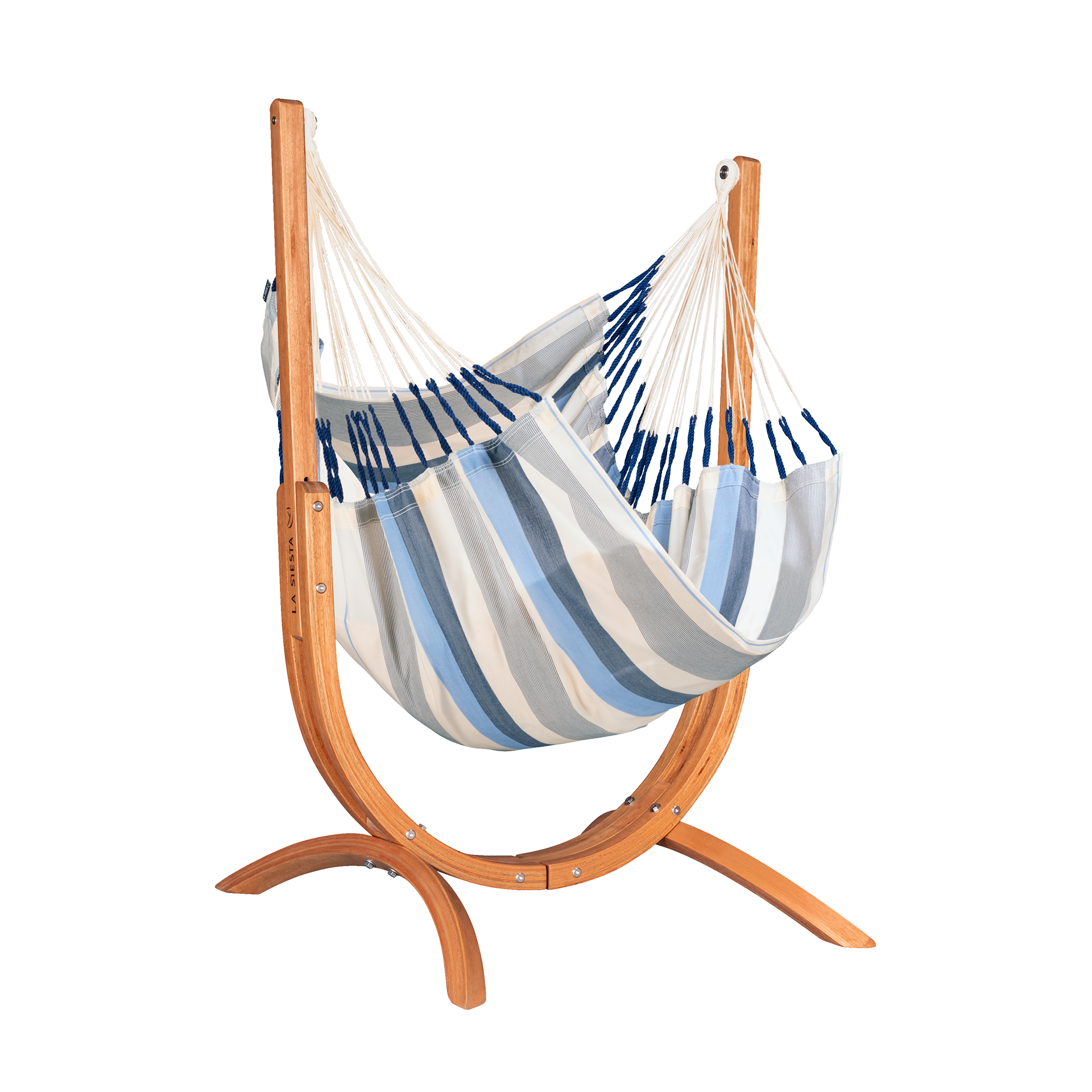 La Siesta Hängesessel Udine Blau La Siesta Hängesessel Udine Blau
