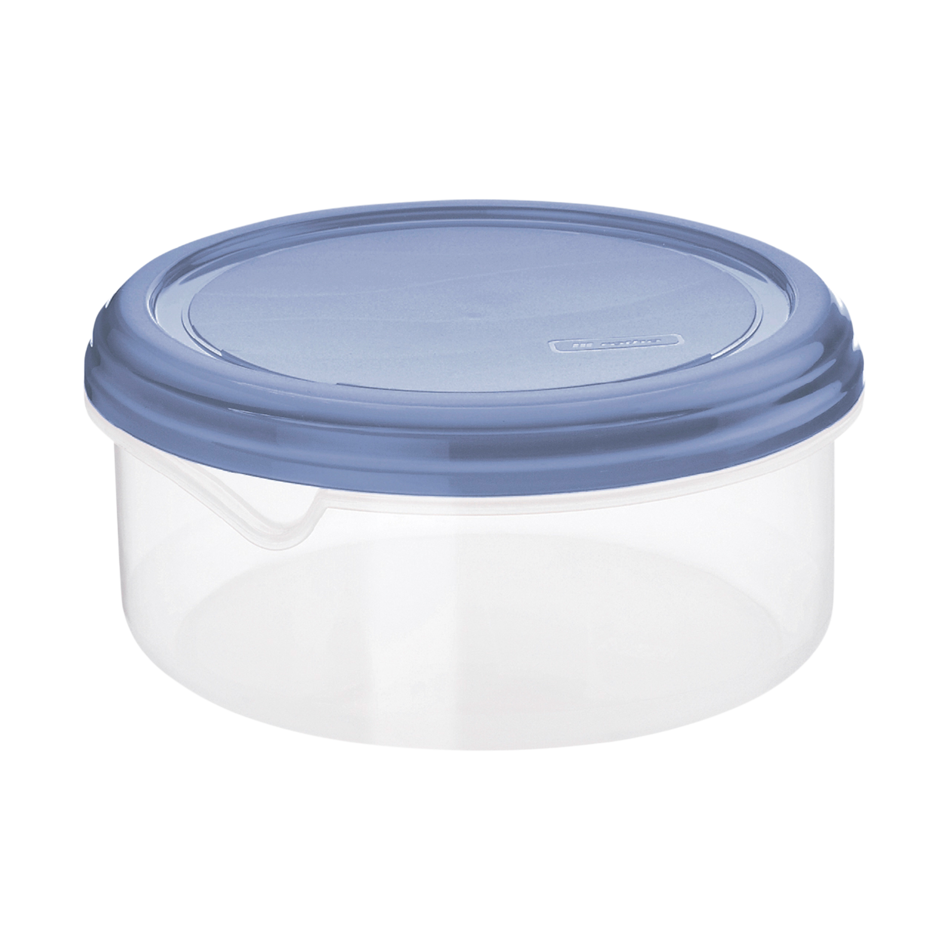 Rotho Kühlschrankdose Rondo Horizon Blue Rotho Kühlschrankdose Rondo Horizon Blue